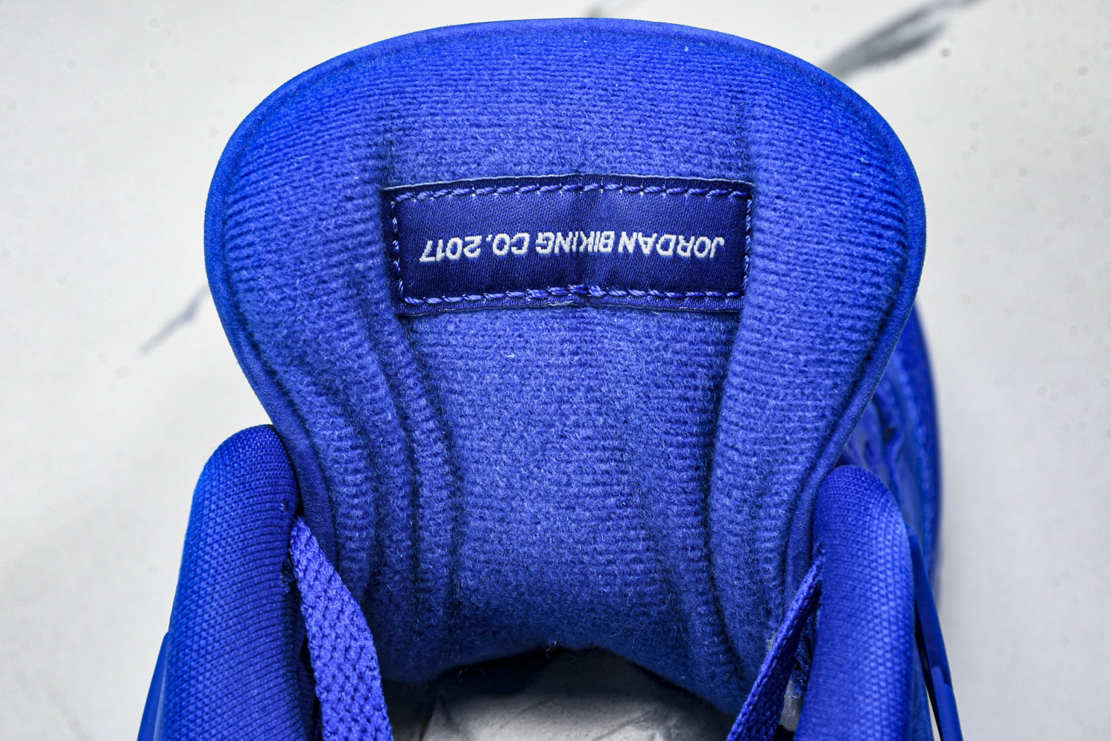 AJ4蓝 尺码40-48.5

纯原版出品-Nigel Sylvester x Air Jordan 4