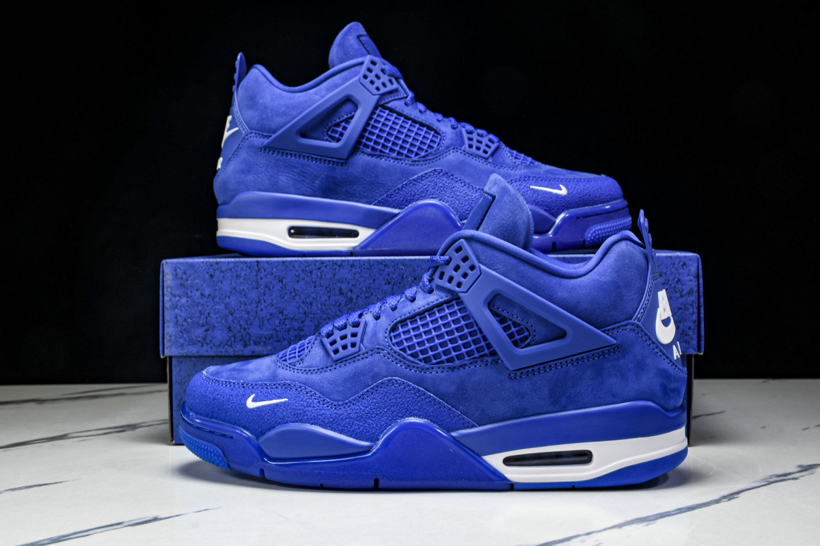 AJ4蓝 尺码40-48.5

纯原版出品-Nigel Sylvester x Air Jordan 4