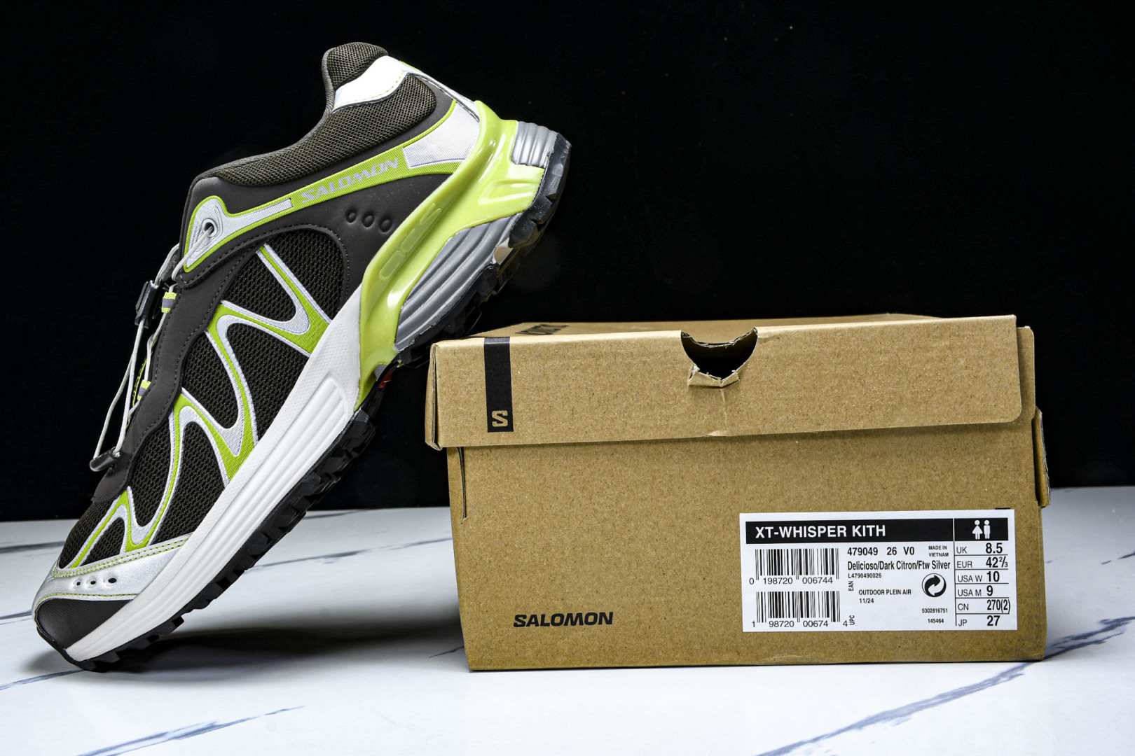 Salomon 尺码36-46.5

纯原版出品-Salomon XT-Whisper 萨洛蒙 探索者系