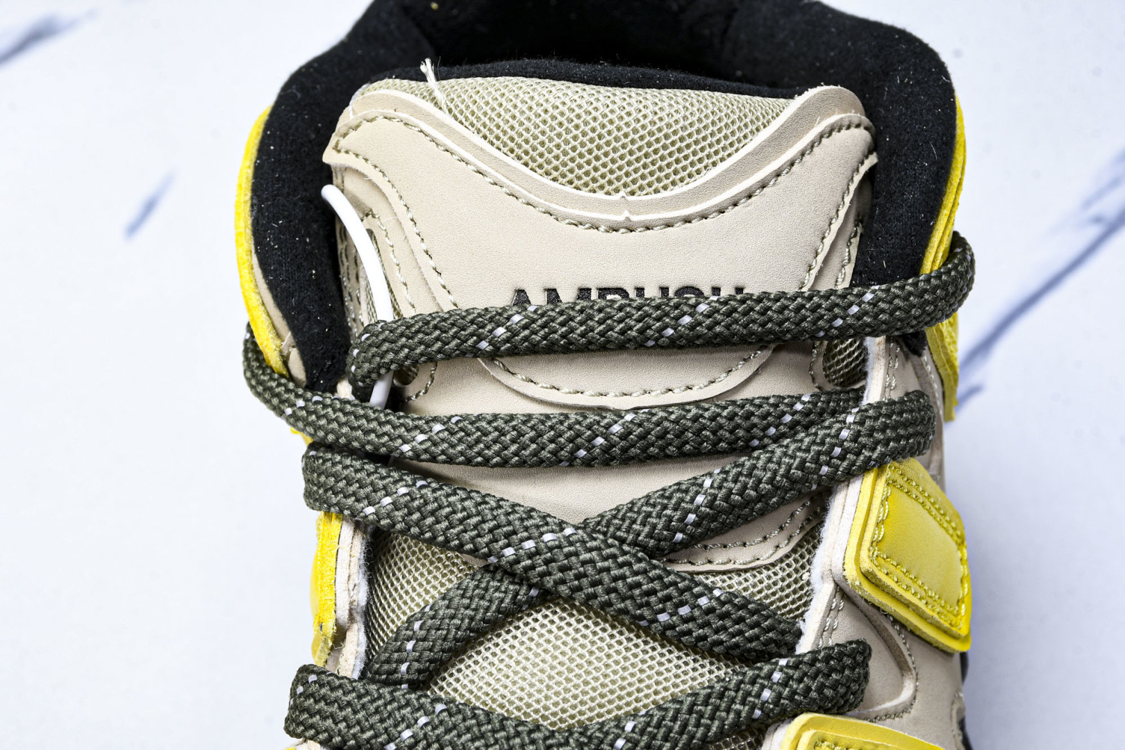  NKAmbush x Nk Air More Uptempo Low 联名款 大Air皮蓬 沙漠联 F