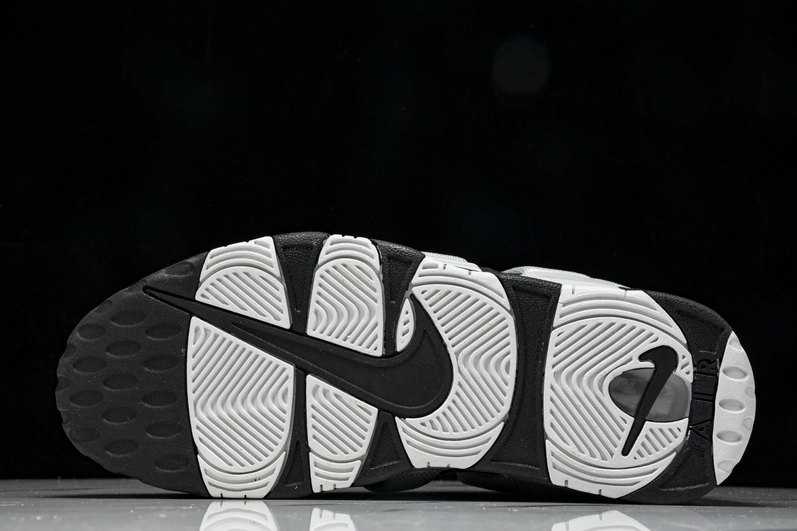  NKNk Air More Uptempo 皮蓬 网面透气经典高街百搭休闲运动篮球鞋 FZ3055-0