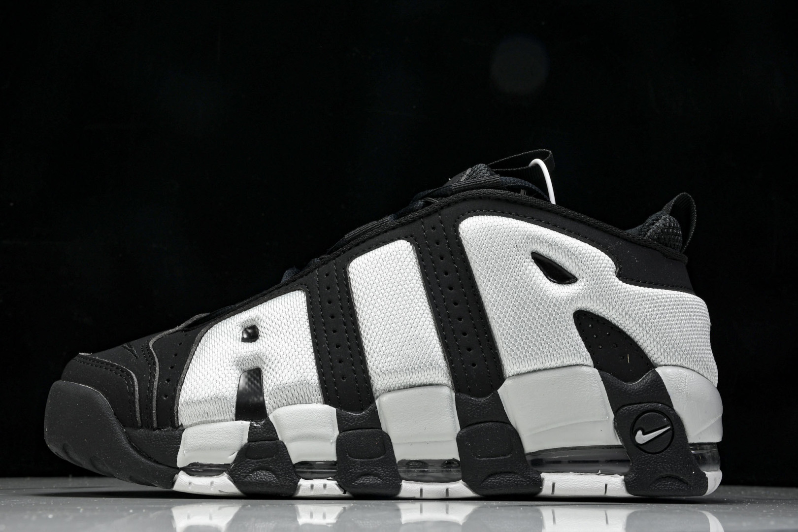  NKNk Air More Uptempo 皮蓬 网面透气经典高街百搭休闲运动篮球鞋 FZ3055-0
