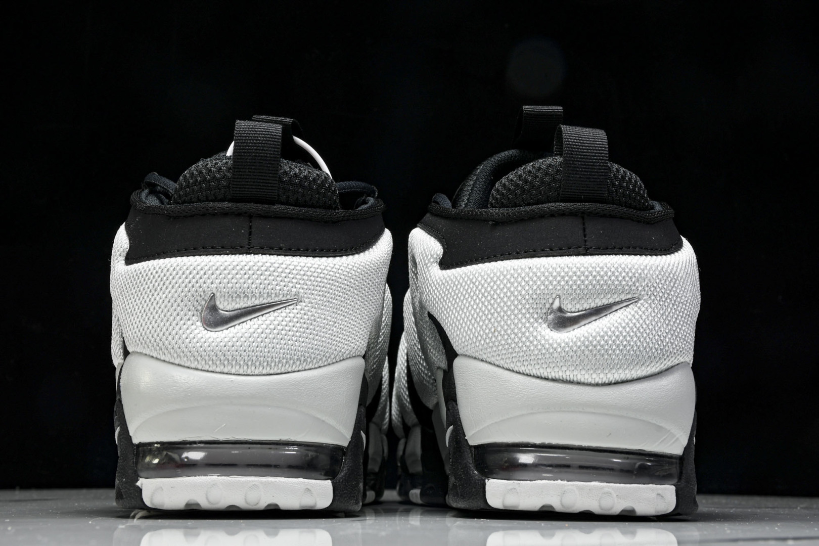  NKNk Air More Uptempo 皮蓬 网面透气经典高街百搭休闲运动篮球鞋 FZ3055-0