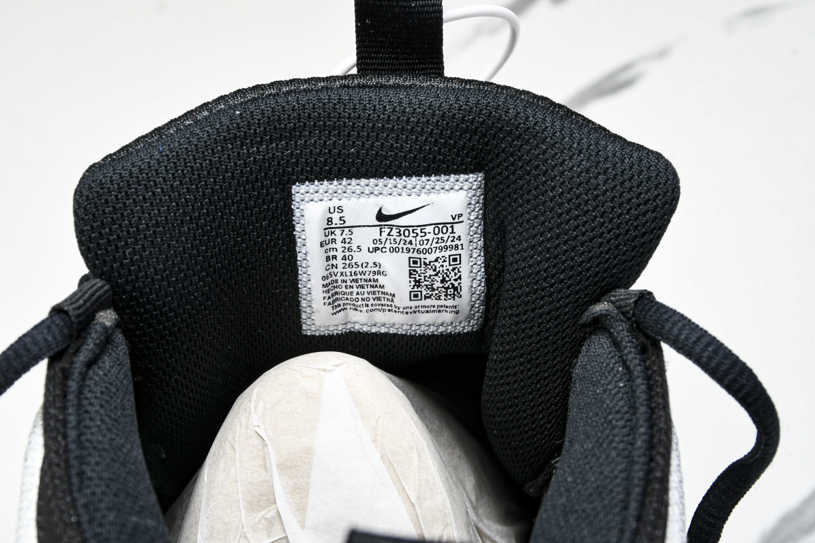  NKNk Air More Uptempo 皮蓬 网面透气经典高街百搭休闲运动篮球鞋 FZ3055-0