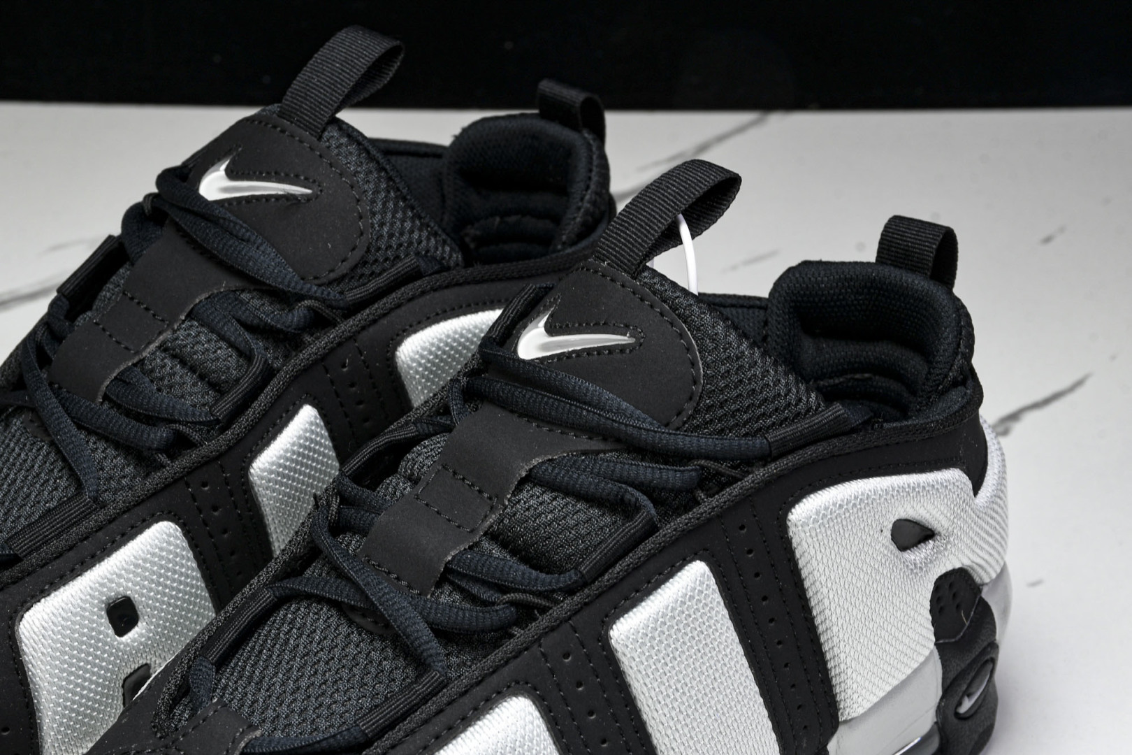  NKNk Air More Uptempo 皮蓬 网面透气经典高街百搭休闲运动篮球鞋 FZ3055-0