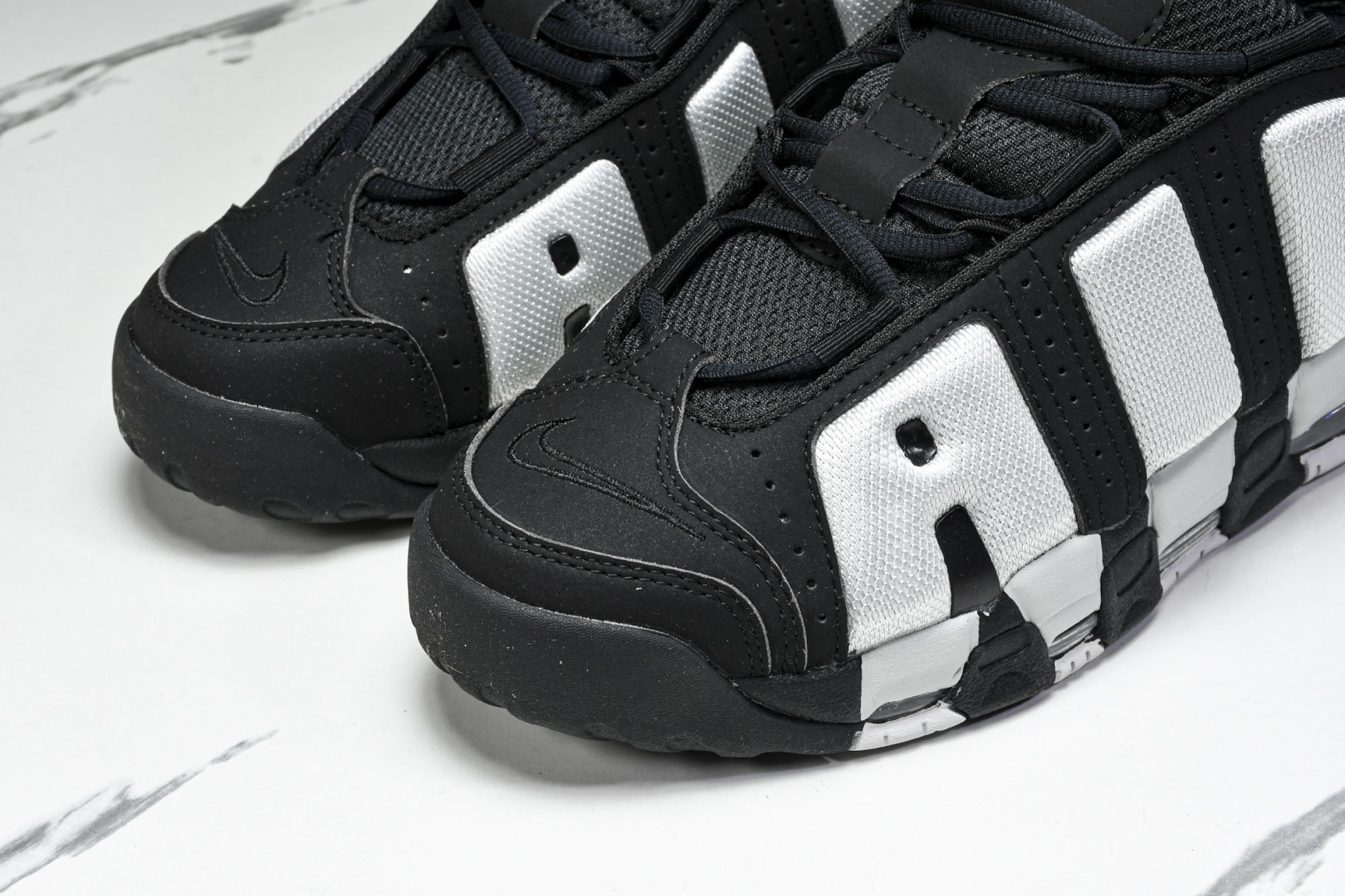  NKNk Air More Uptempo 皮蓬 网面透气经典高街百搭休闲运动篮球鞋 FZ3055-0
