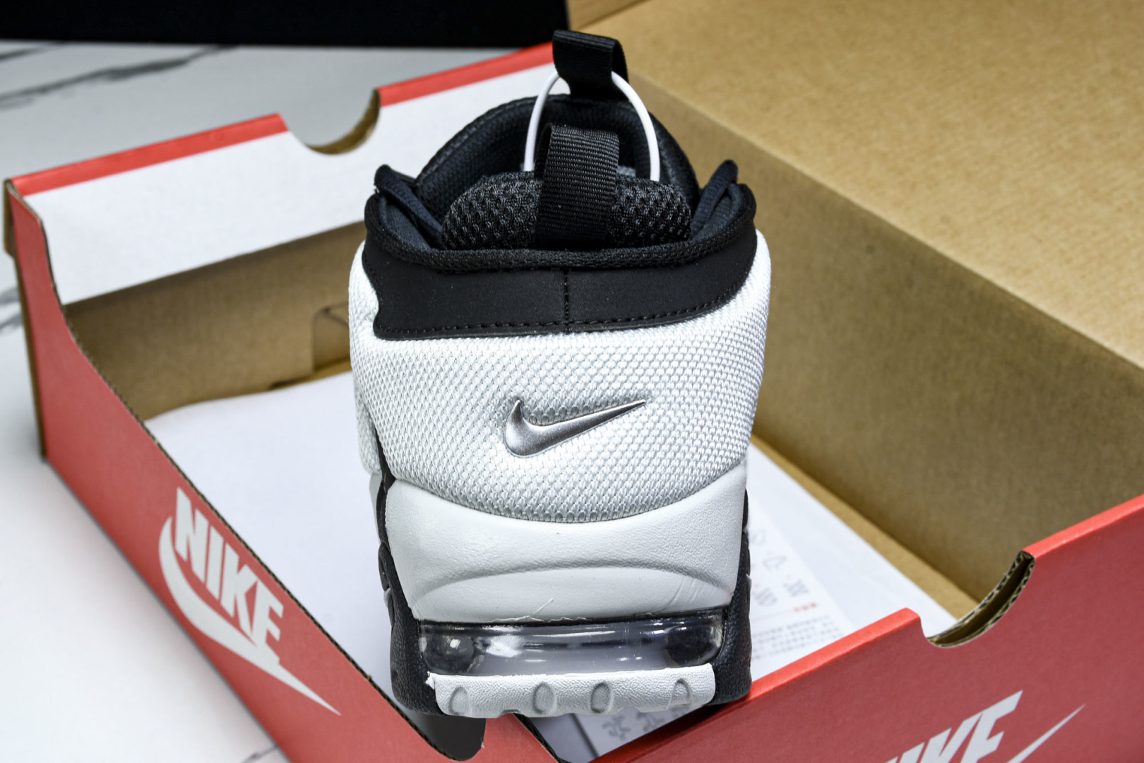  NKNk Air More Uptempo 皮蓬 网面透气经典高街百搭休闲运动篮球鞋 FZ3055-0