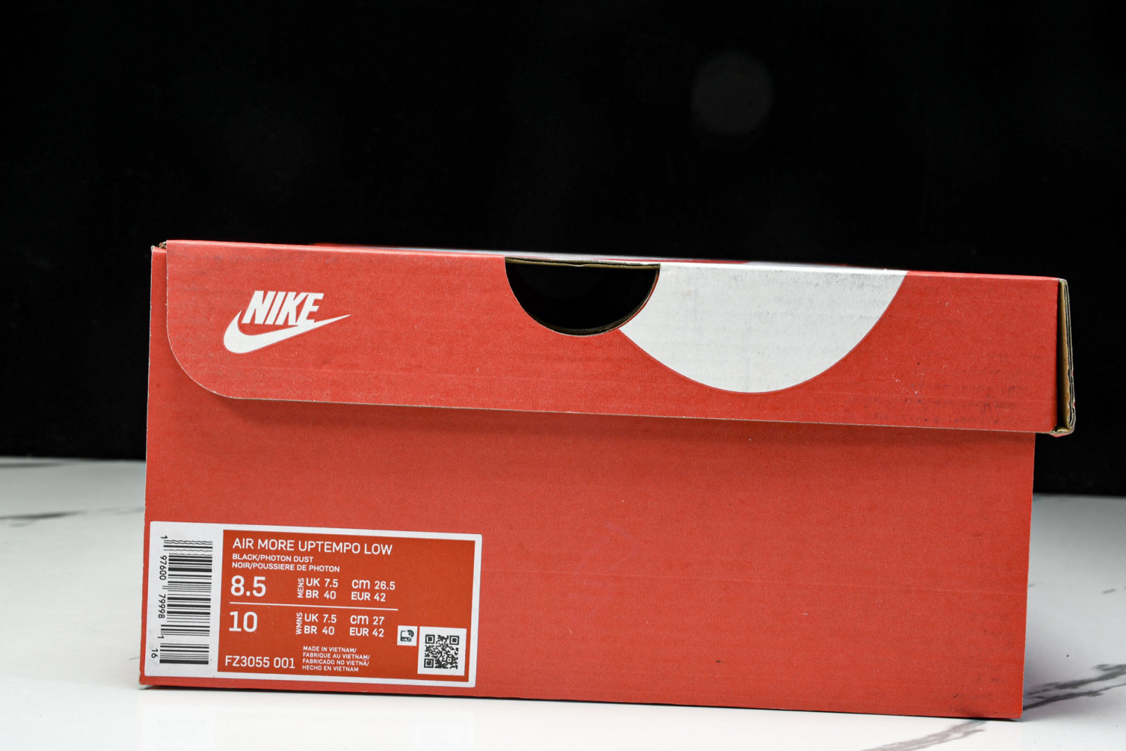  NKNk Air More Uptempo 皮蓬 网面透气经典高街百搭休闲运动篮球鞋 FZ3055-0