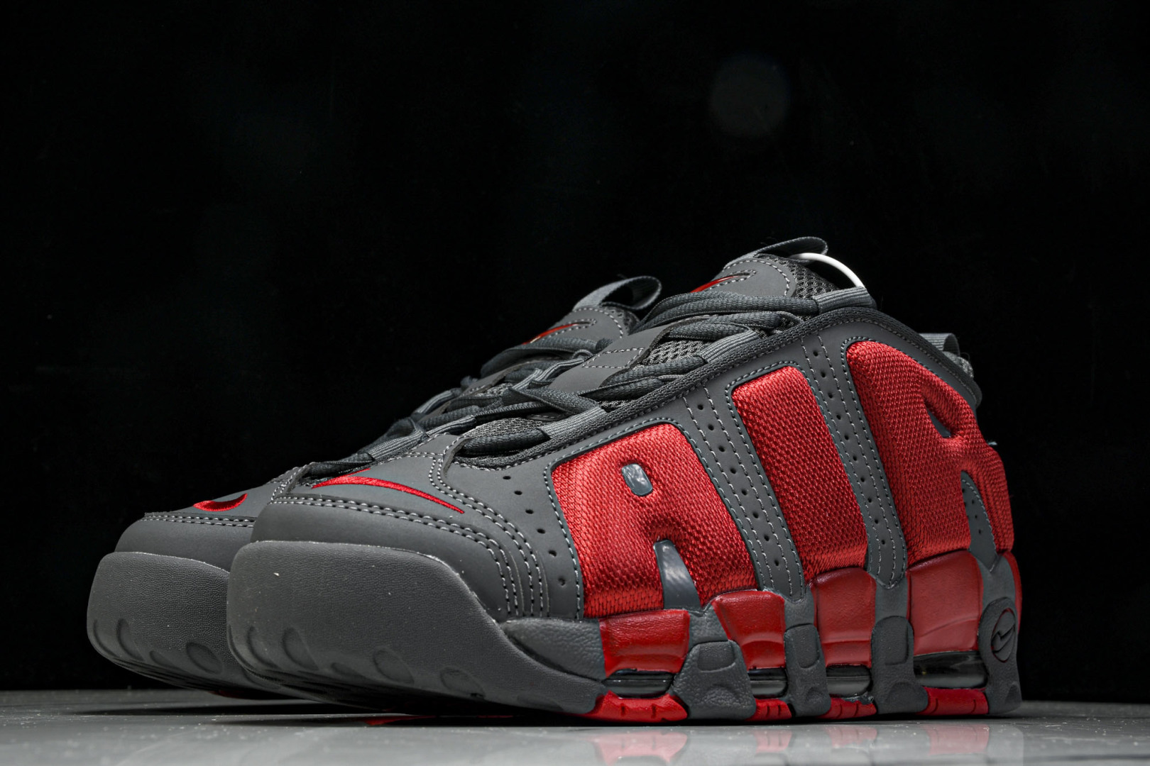  NKNk Air More Uptempo 皮蓬 网面透气经典高街百搭休闲运动篮球鞋 FZ3055-0