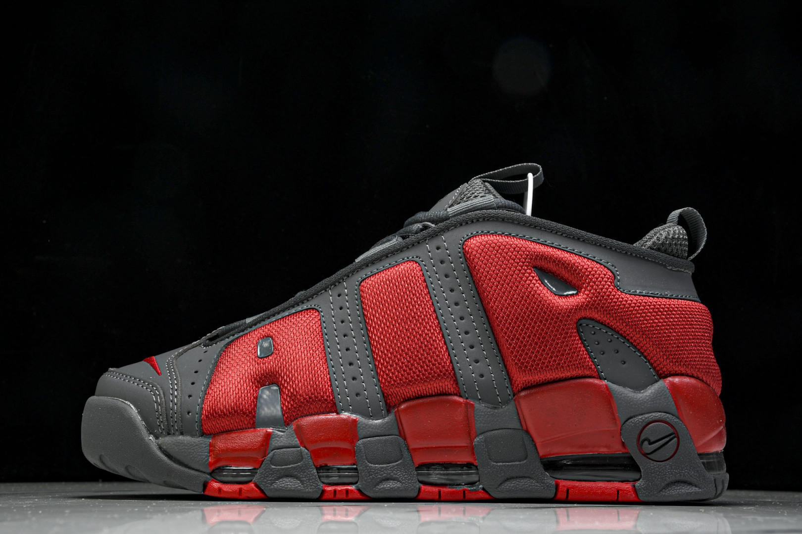  NKNk Air More Uptempo 皮蓬 网面透气经典高街百搭休闲运动篮球鞋 FZ3055-0