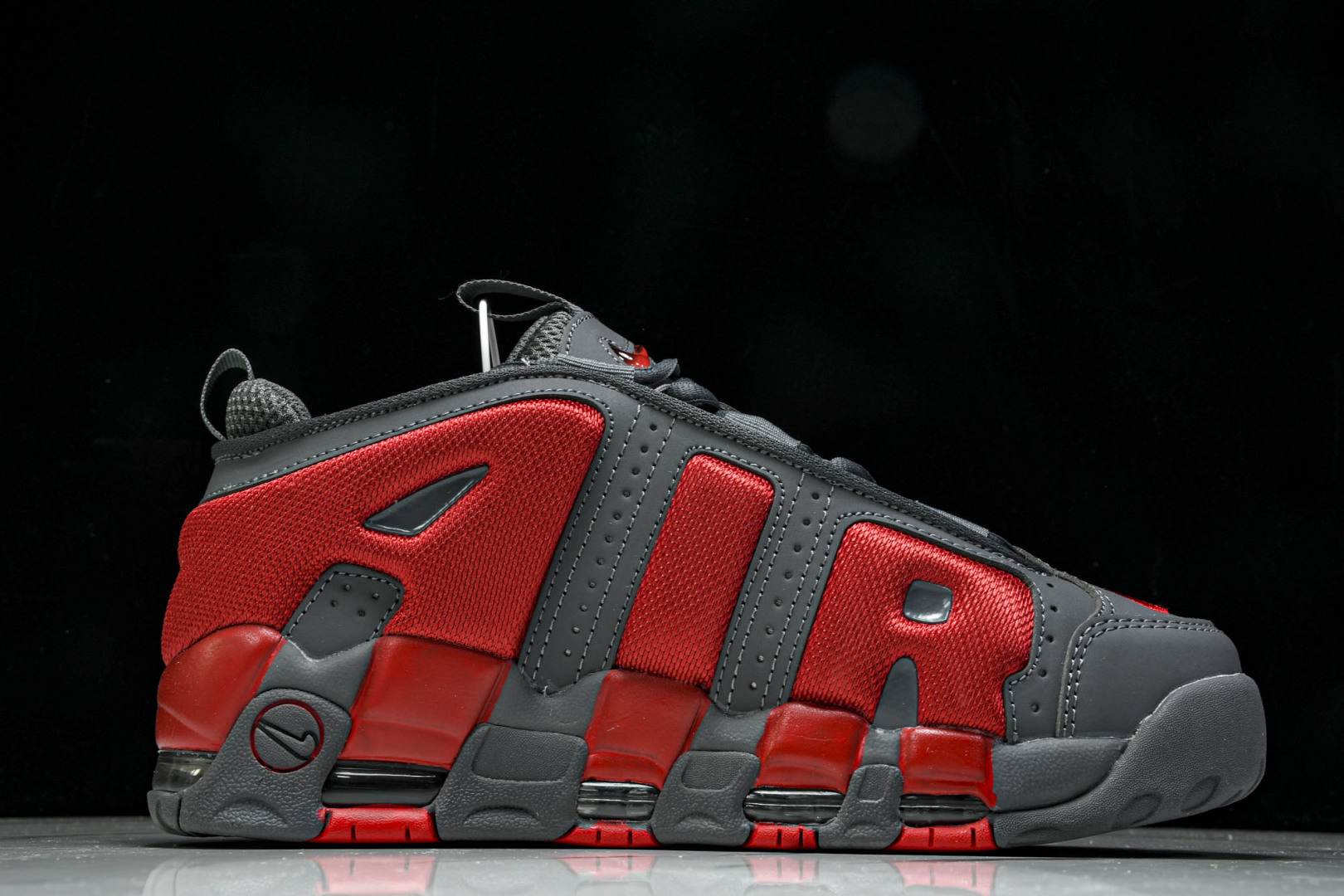  NKNk Air More Uptempo 皮蓬 网面透气经典高街百搭休闲运动篮球鞋 FZ3055-0