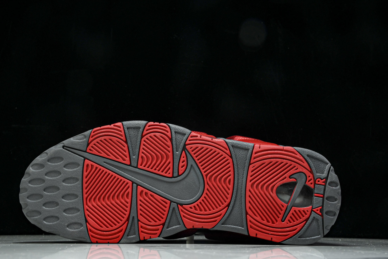  NKNk Air More Uptempo 皮蓬 网面透气经典高街百搭休闲运动篮球鞋 FZ3055-0