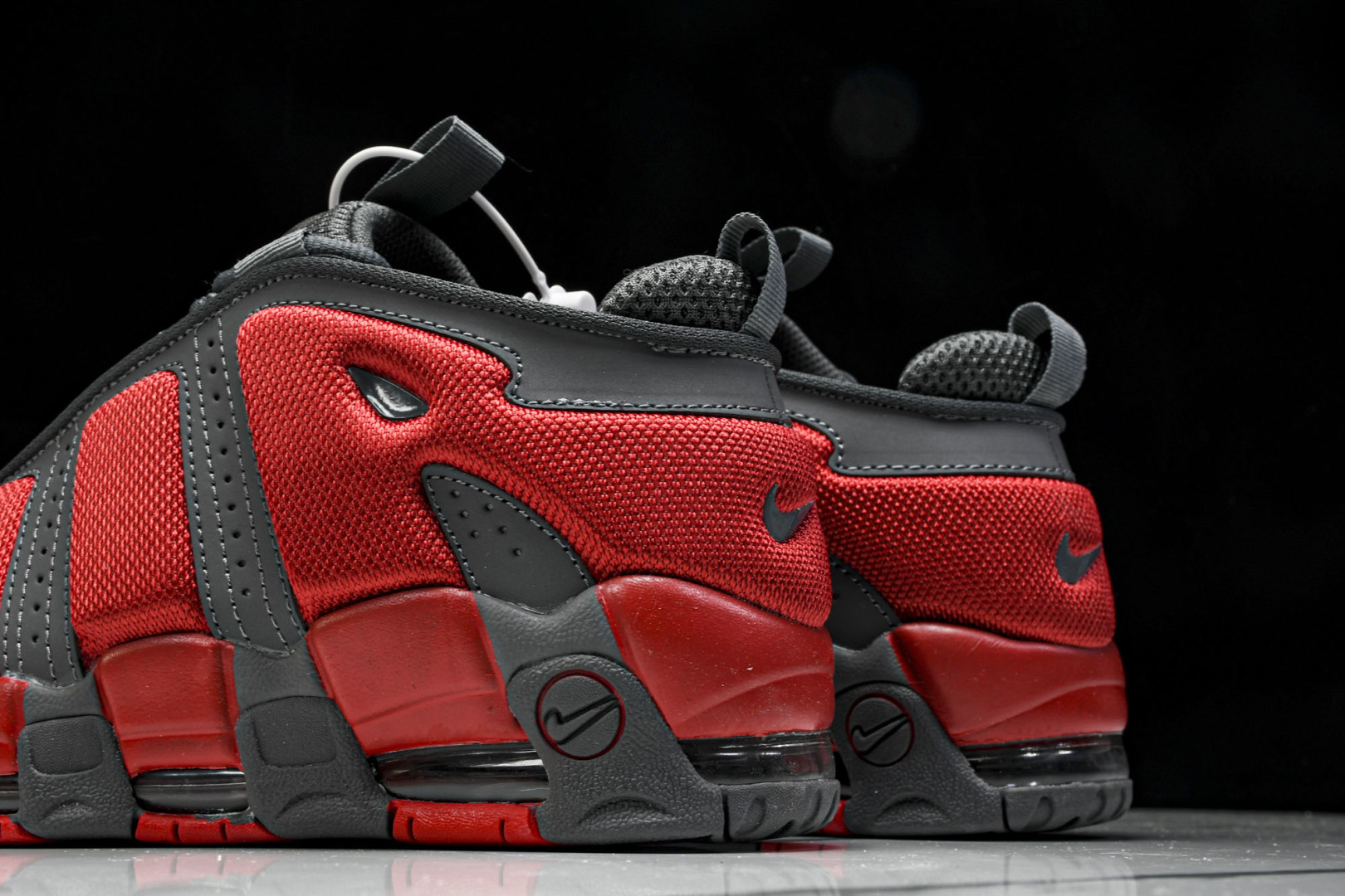  NKNk Air More Uptempo 皮蓬 网面透气经典高街百搭休闲运动篮球鞋 FZ3055-0
