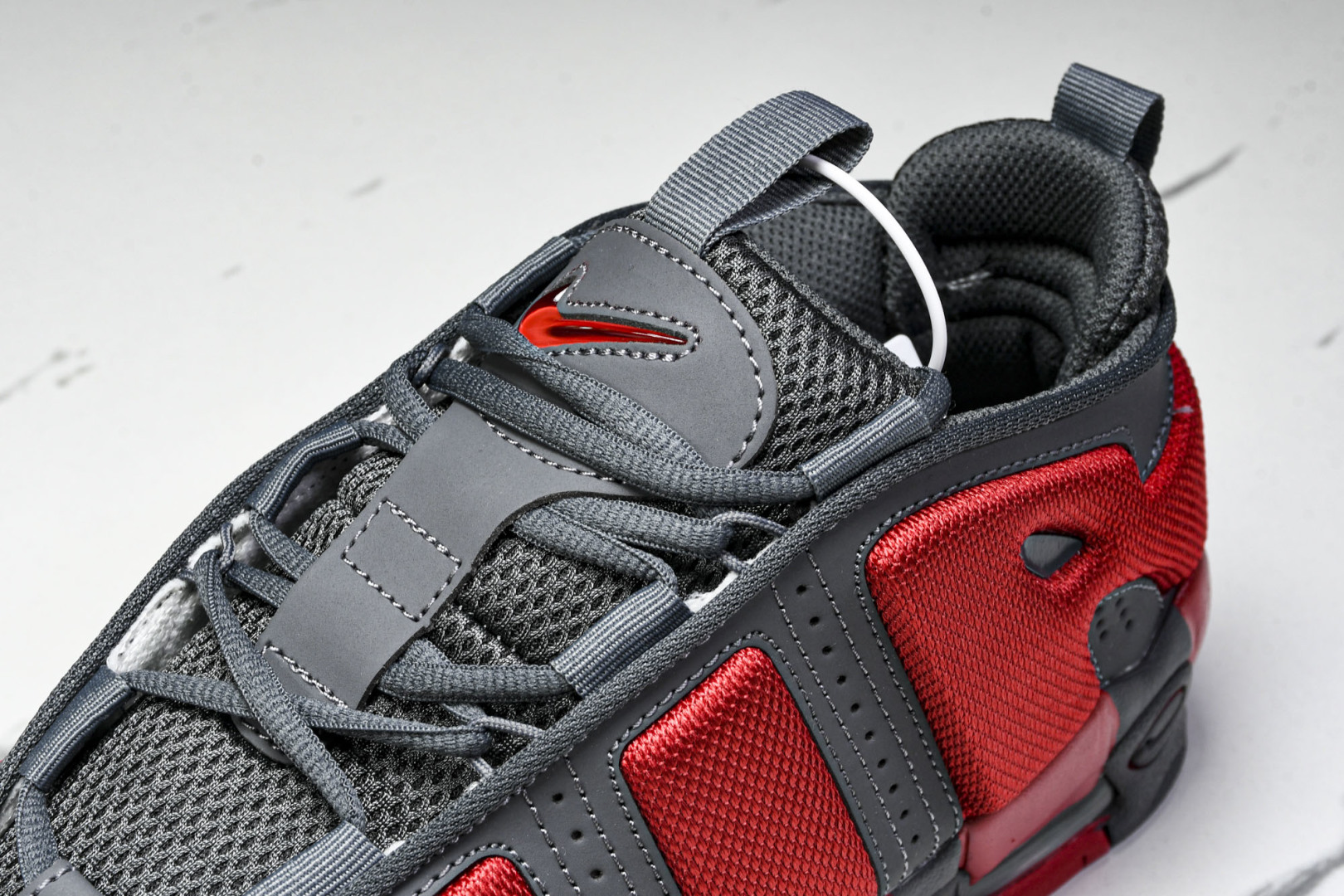  NKNk Air More Uptempo 皮蓬 网面透气经典高街百搭休闲运动篮球鞋 FZ3055-0