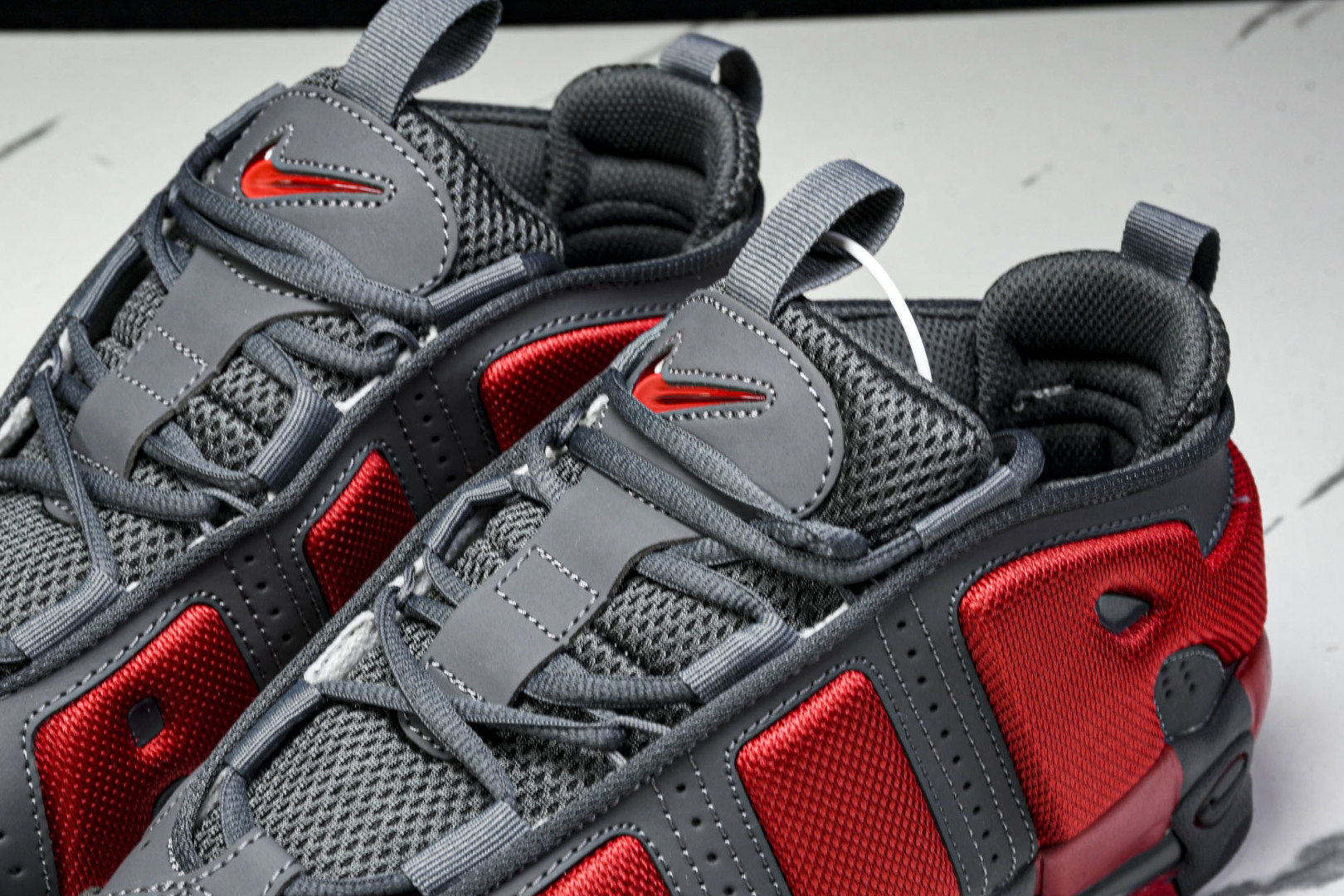  NKNk Air More Uptempo 皮蓬 网面透气经典高街百搭休闲运动篮球鞋 FZ3055-0