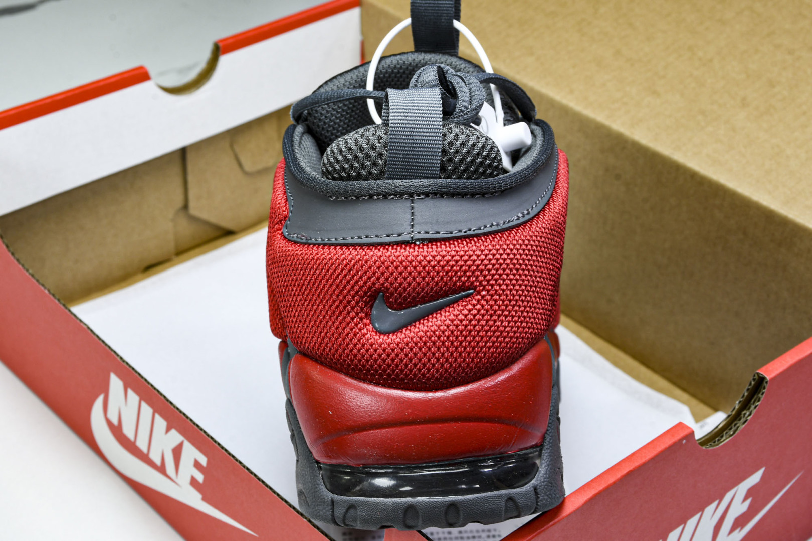  NKNk Air More Uptempo 皮蓬 网面透气经典高街百搭休闲运动篮球鞋 FZ3055-0