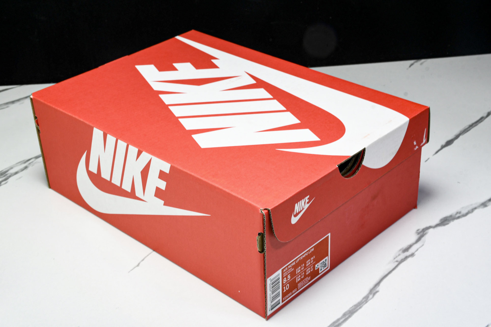  NKNk Air More Uptempo 皮蓬 网面透气经典高街百搭休闲运动篮球鞋 FZ3055-0