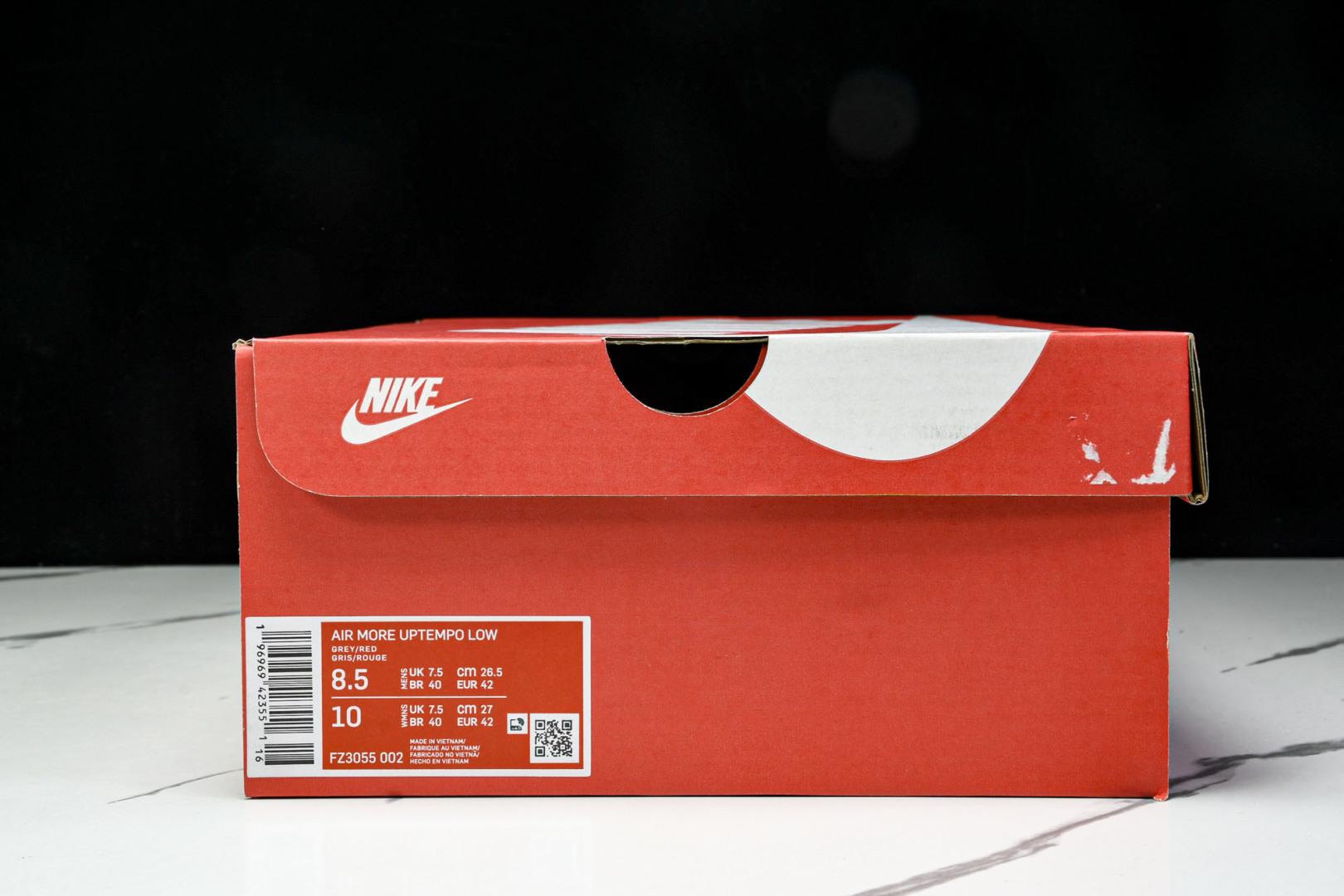  NKNk Air More Uptempo 皮蓬 网面透气经典高街百搭休闲运动篮球鞋 FZ3055-0