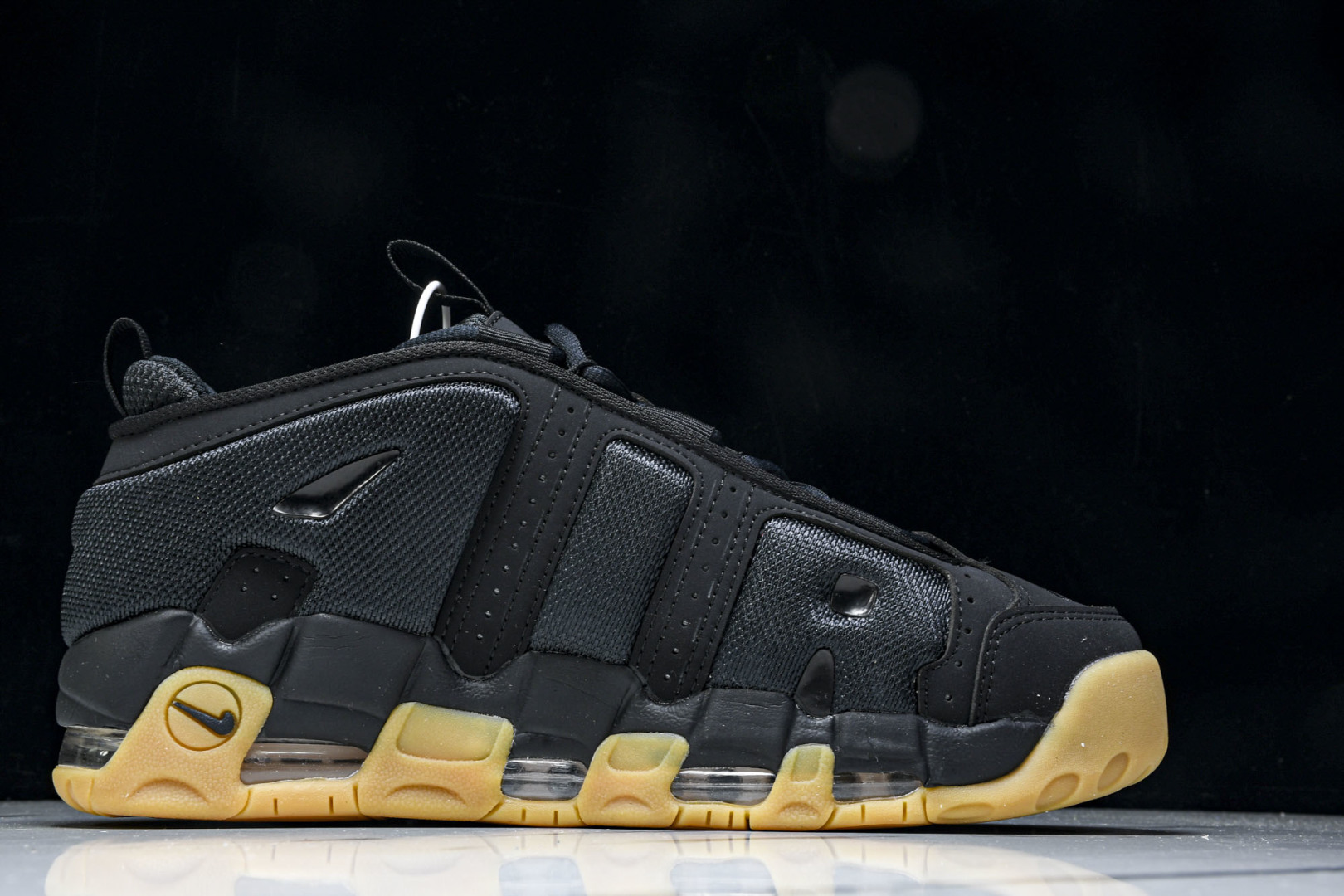  NKNk Air More Uptempo 皮蓬 网面透气经典高街百搭休闲运动篮球鞋 FZ3055-0