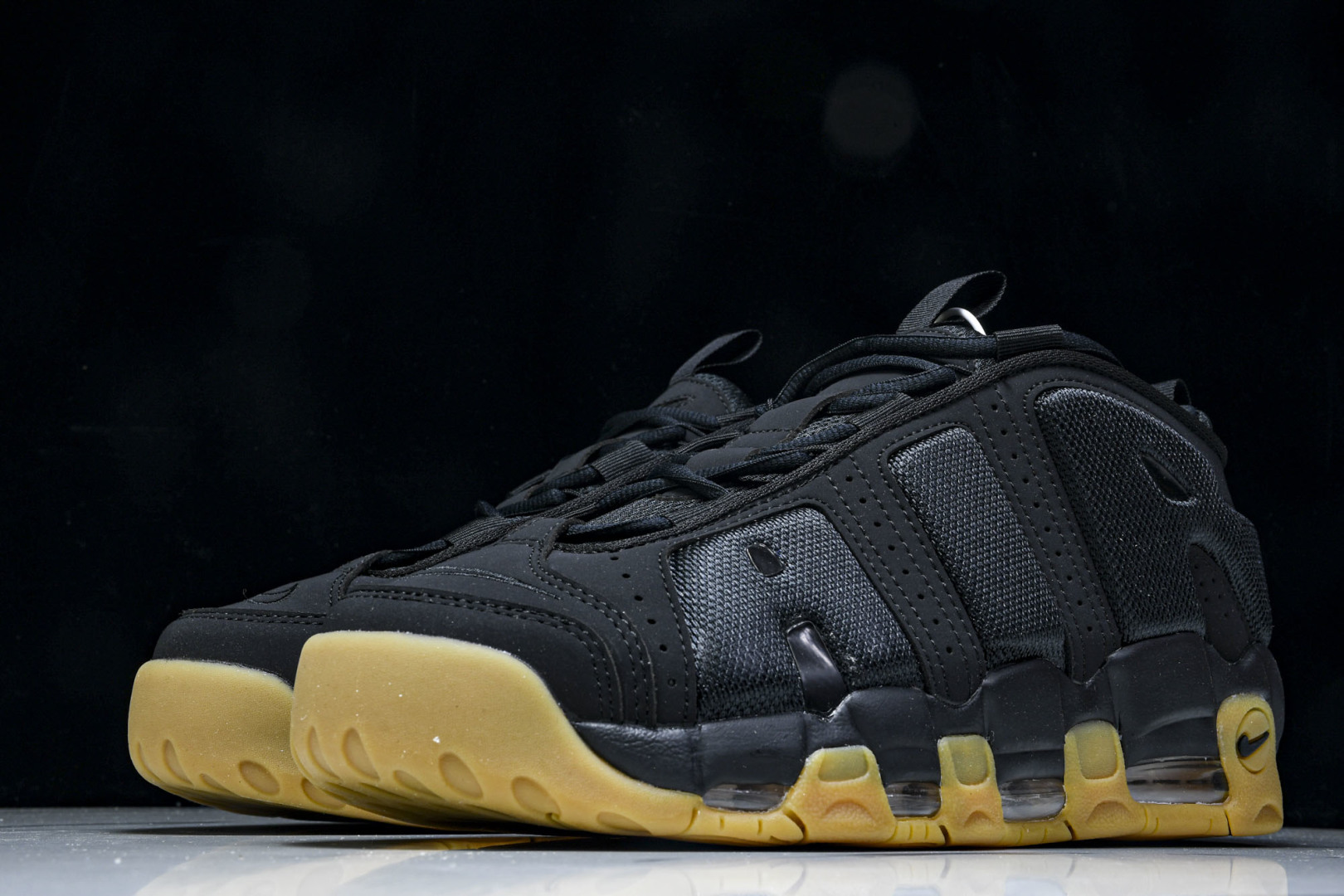  NKNk Air More Uptempo 皮蓬 网面透气经典高街百搭休闲运动篮球鞋 FZ3055-0