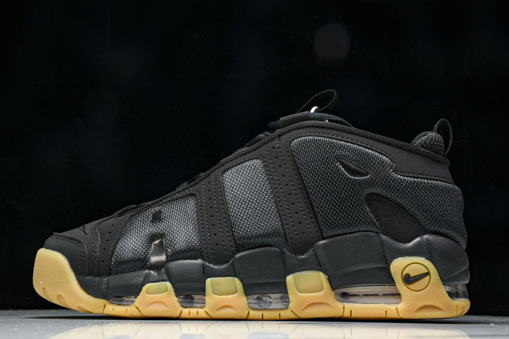  NKNk Air More Uptempo 皮蓬 网面透气经典高街百搭休闲运动篮球鞋 FZ3055-0
