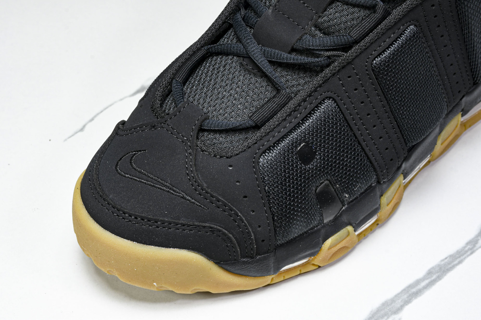  NKNk Air More Uptempo 皮蓬 网面透气经典高街百搭休闲运动篮球鞋 FZ3055-0