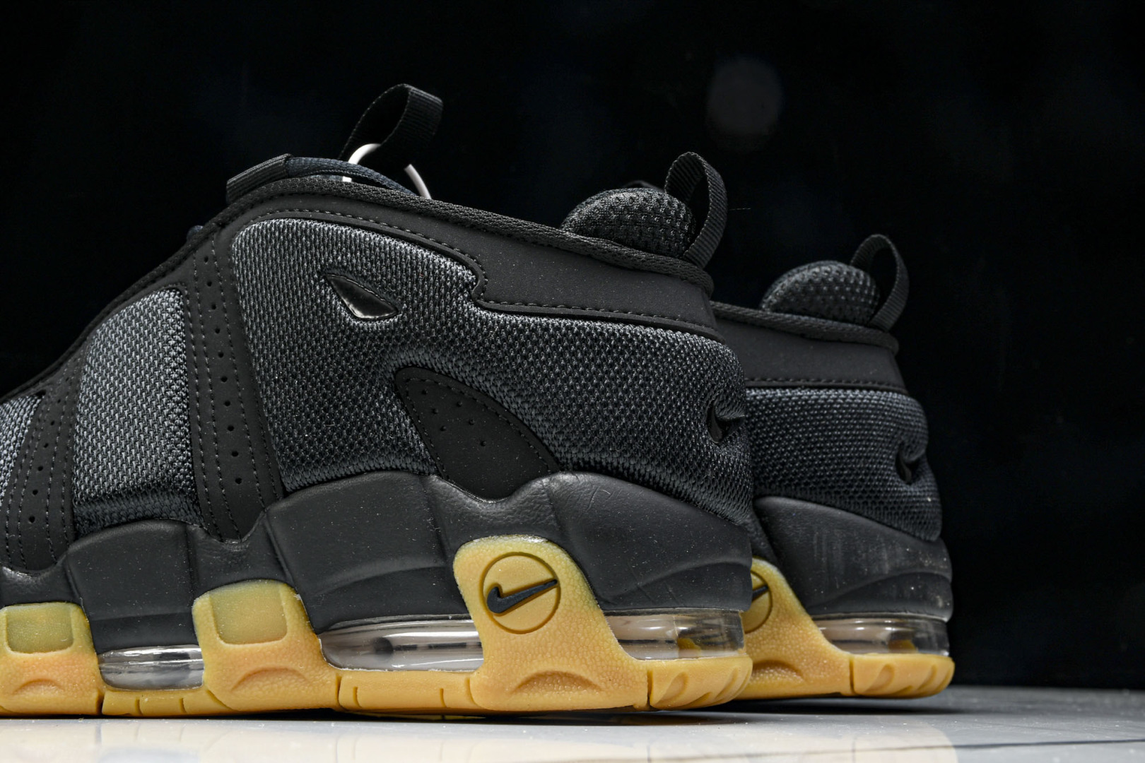  NKNk Air More Uptempo 皮蓬 网面透气经典高街百搭休闲运动篮球鞋 FZ3055-0