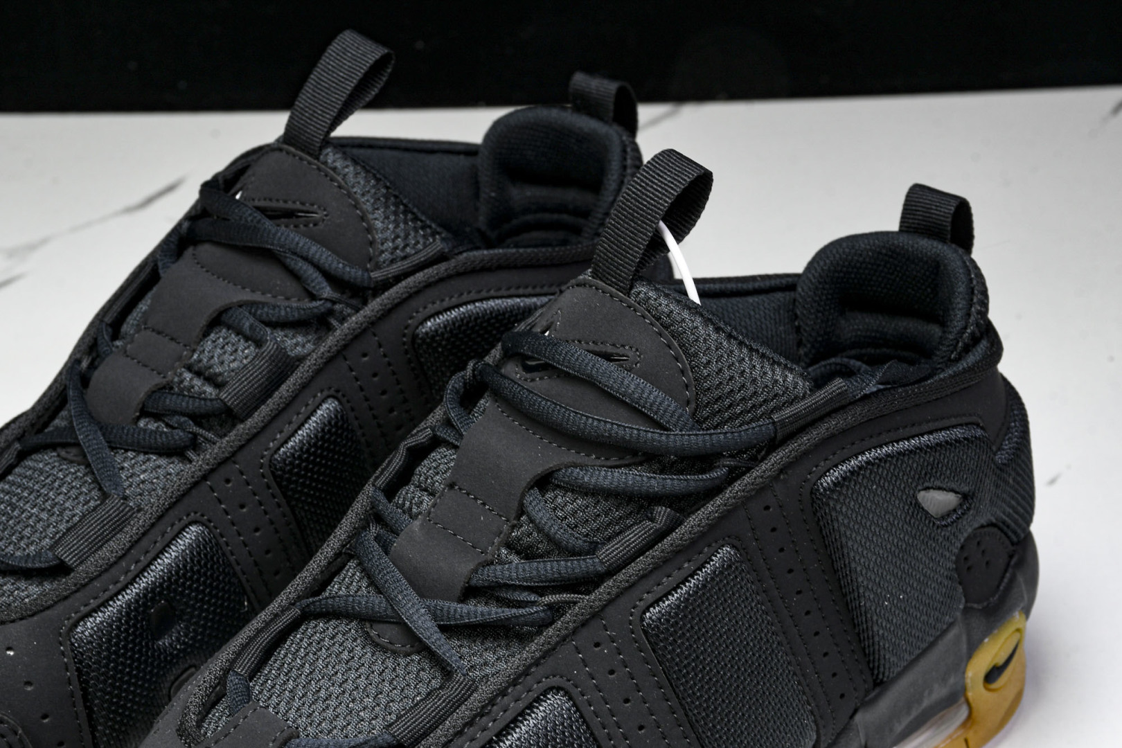  NKNk Air More Uptempo 皮蓬 网面透气经典高街百搭休闲运动篮球鞋 FZ3055-0