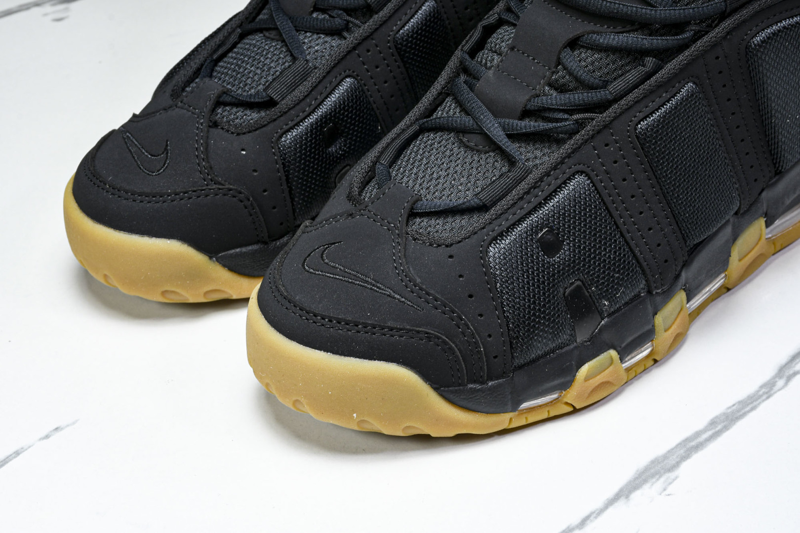  NKNk Air More Uptempo 皮蓬 网面透气经典高街百搭休闲运动篮球鞋 FZ3055-0