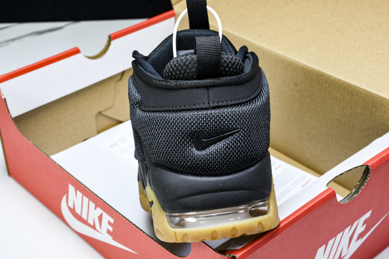  NKNk Air More Uptempo 皮蓬 网面透气经典高街百搭休闲运动篮球鞋 FZ3055-0