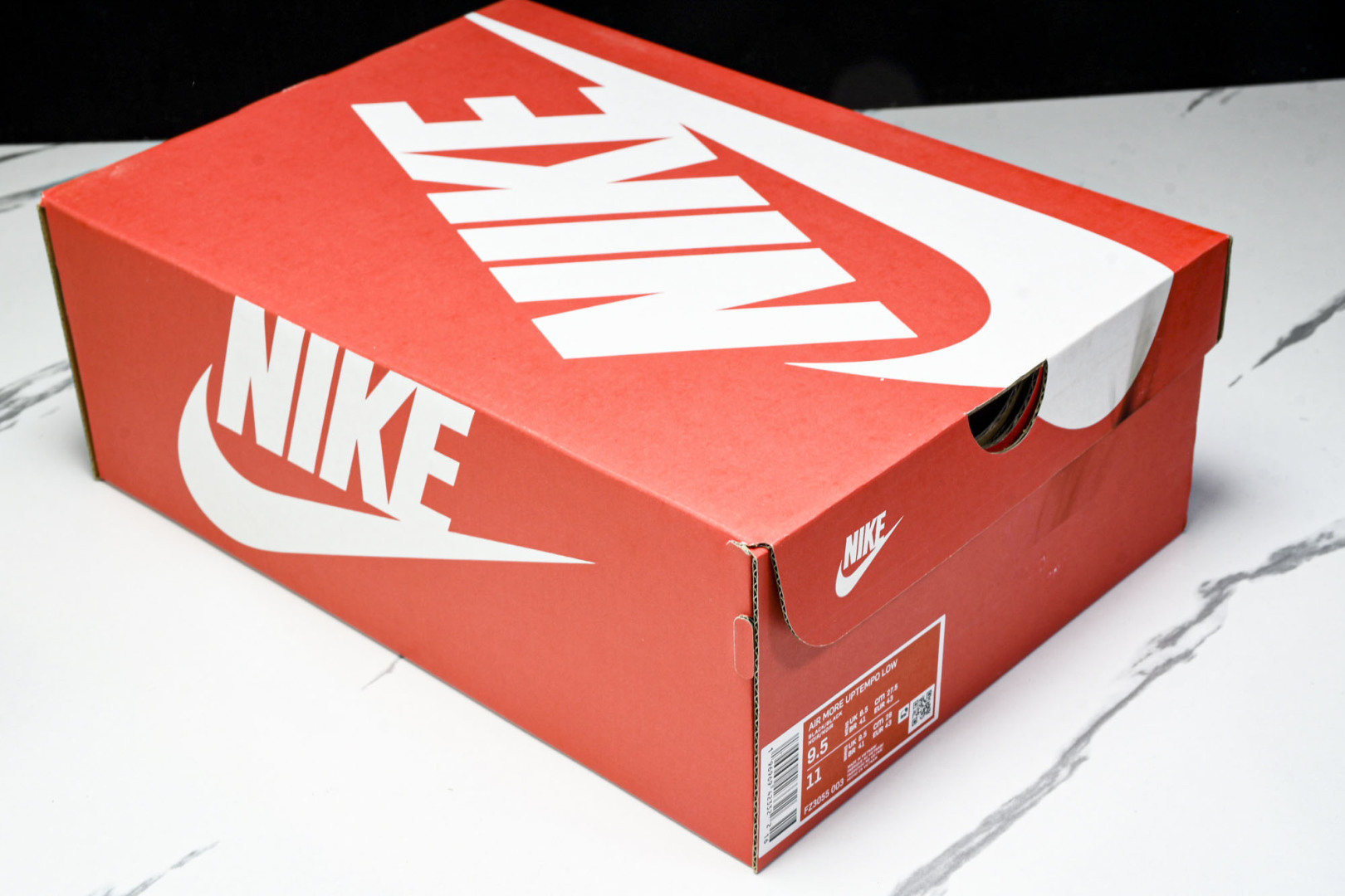  NKNk Air More Uptempo 皮蓬 网面透气经典高街百搭休闲运动篮球鞋 FZ3055-0