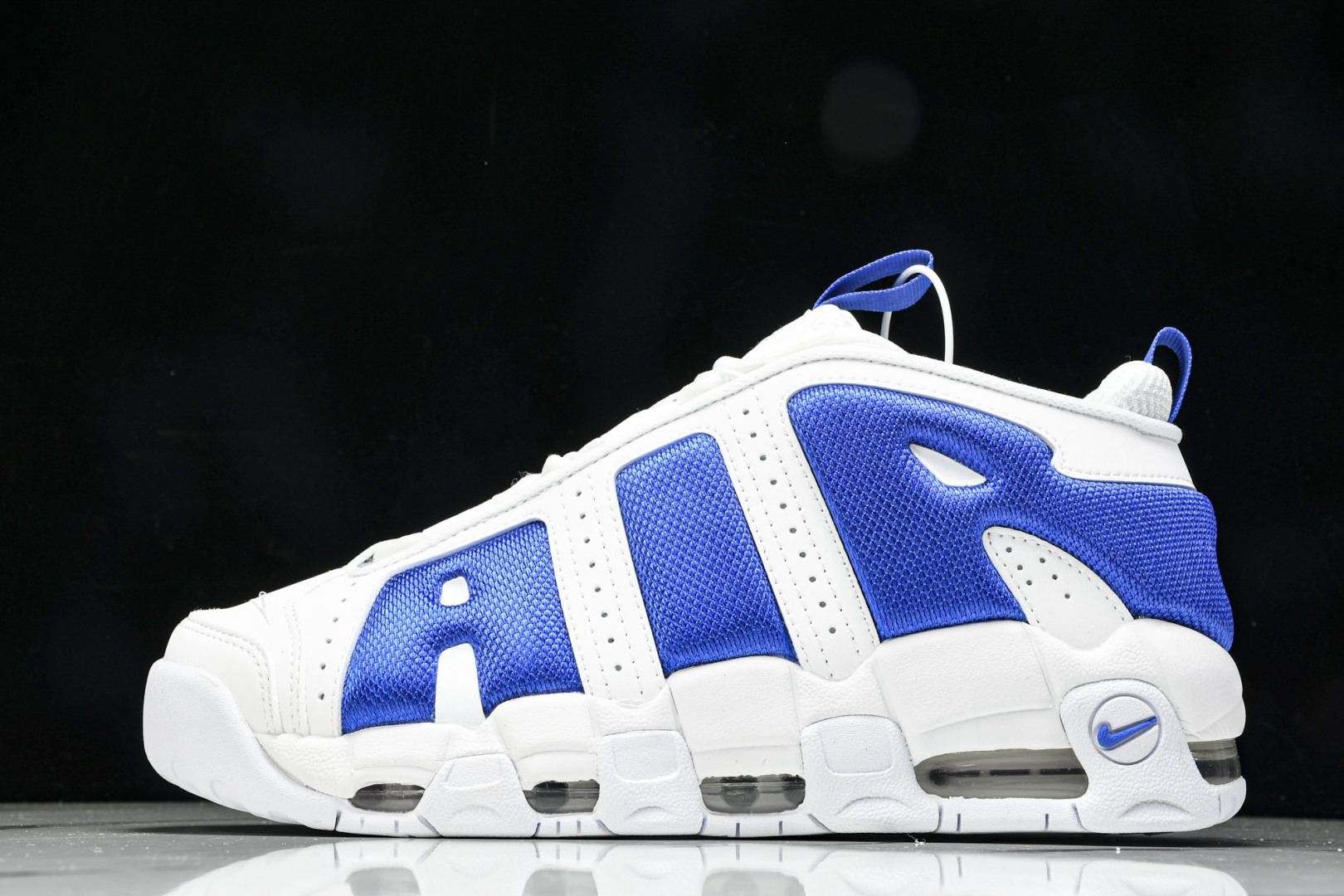  NKNk Air More Uptempo 皮蓬 网面透气经典高街百搭休闲运动篮球鞋 FZ3055-1