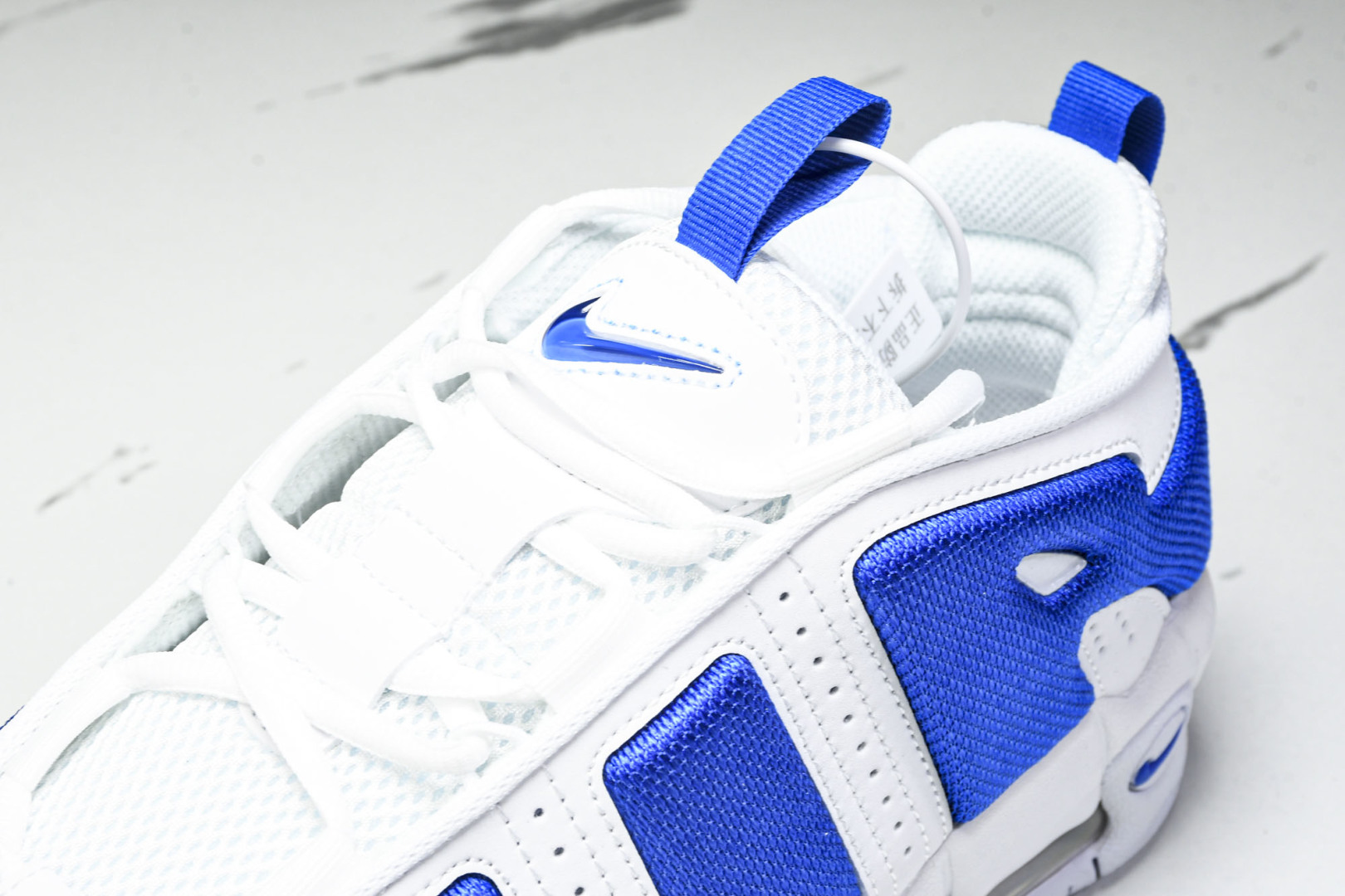  NKNk Air More Uptempo 皮蓬 网面透气经典高街百搭休闲运动篮球鞋 FZ3055-1