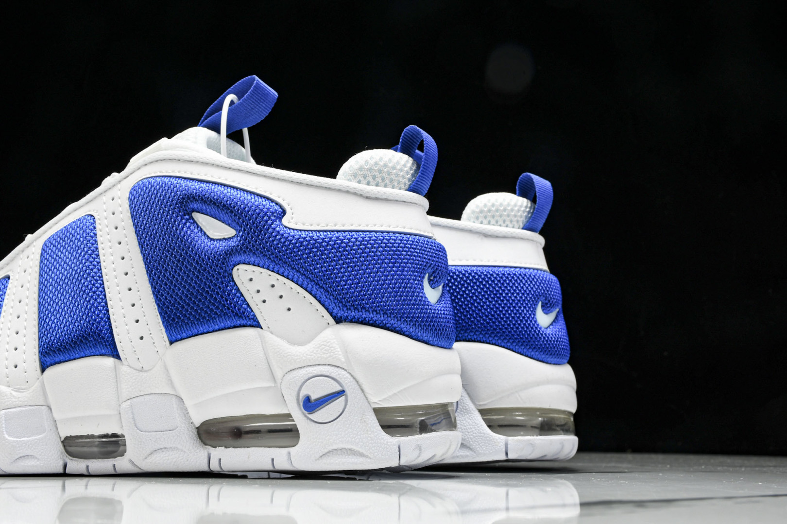  NKNk Air More Uptempo 皮蓬 网面透气经典高街百搭休闲运动篮球鞋 FZ3055-1