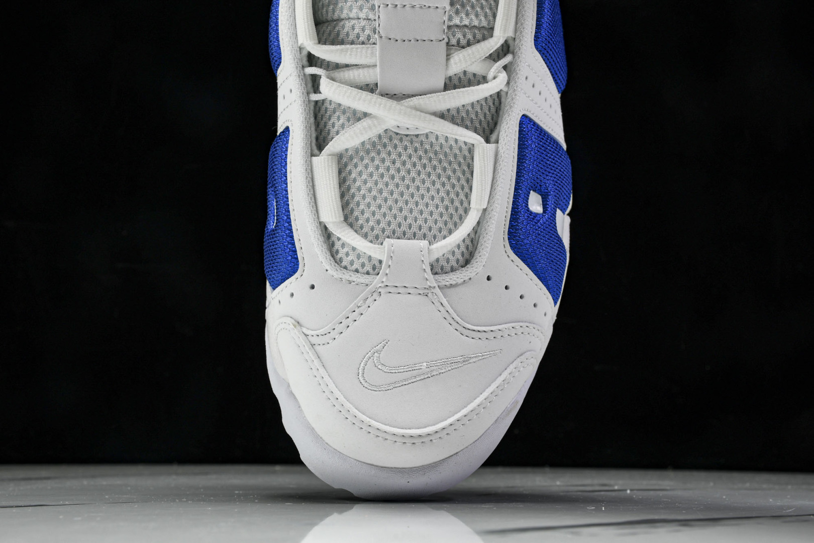  NKNk Air More Uptempo 皮蓬 网面透气经典高街百搭休闲运动篮球鞋 FZ3055-1