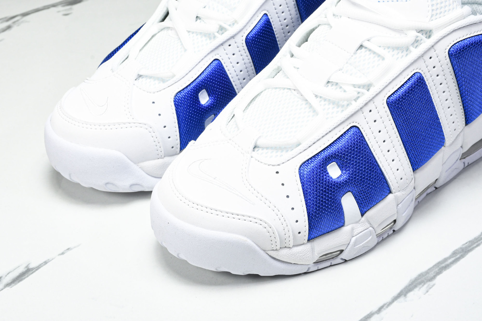  NKNk Air More Uptempo 皮蓬 网面透气经典高街百搭休闲运动篮球鞋 FZ3055-1