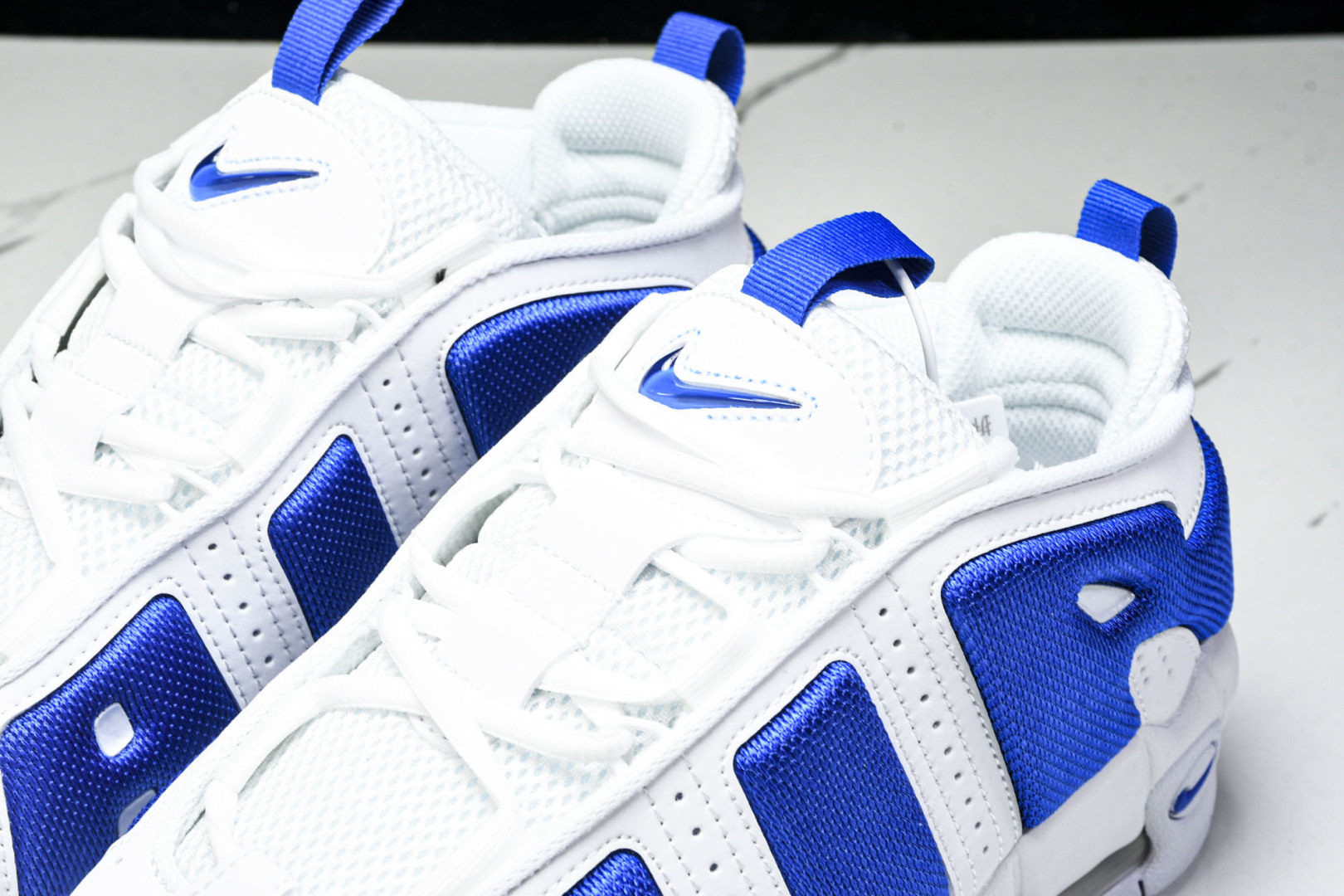  NKNk Air More Uptempo 皮蓬 网面透气经典高街百搭休闲运动篮球鞋 FZ3055-1
