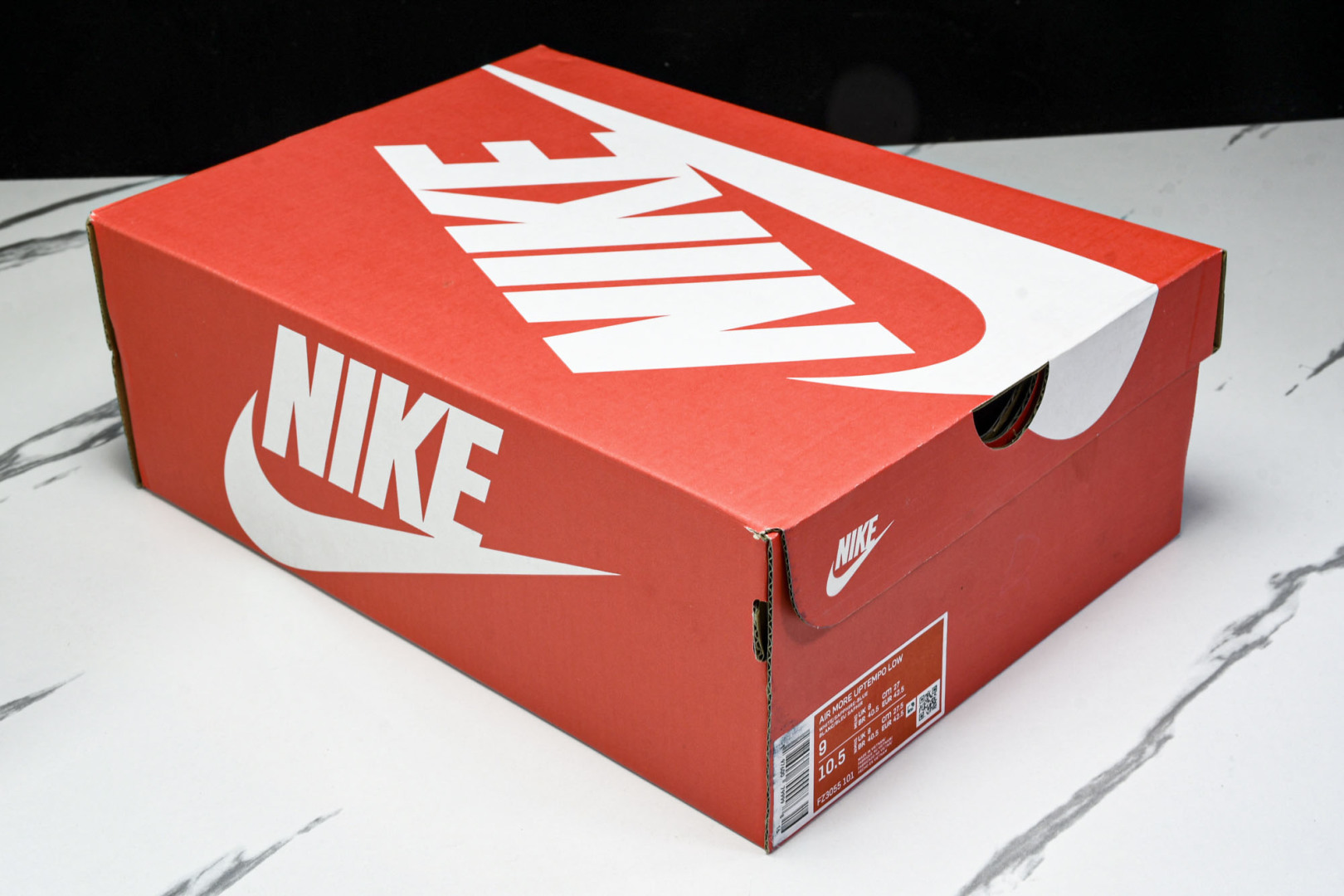  NKNk Air More Uptempo 皮蓬 网面透气经典高街百搭休闲运动篮球鞋 FZ3055-1