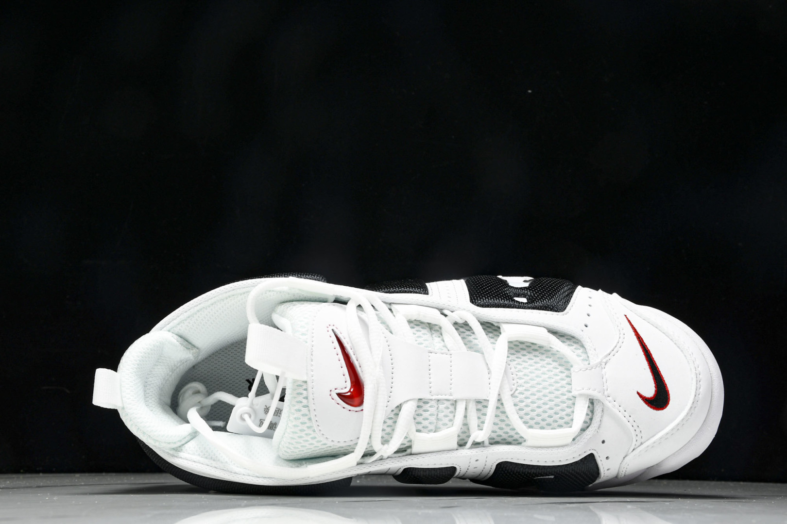  NKNk Air More Uptempo 皮蓬 网面透气经典高街百搭休闲运动篮球鞋 FZ3055-1