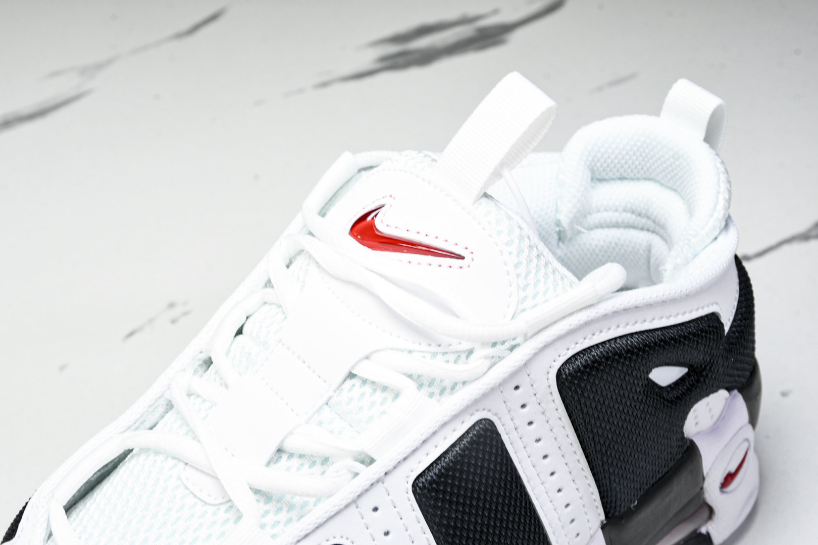  NKNk Air More Uptempo 皮蓬 网面透气经典高街百搭休闲运动篮球鞋 FZ3055-1