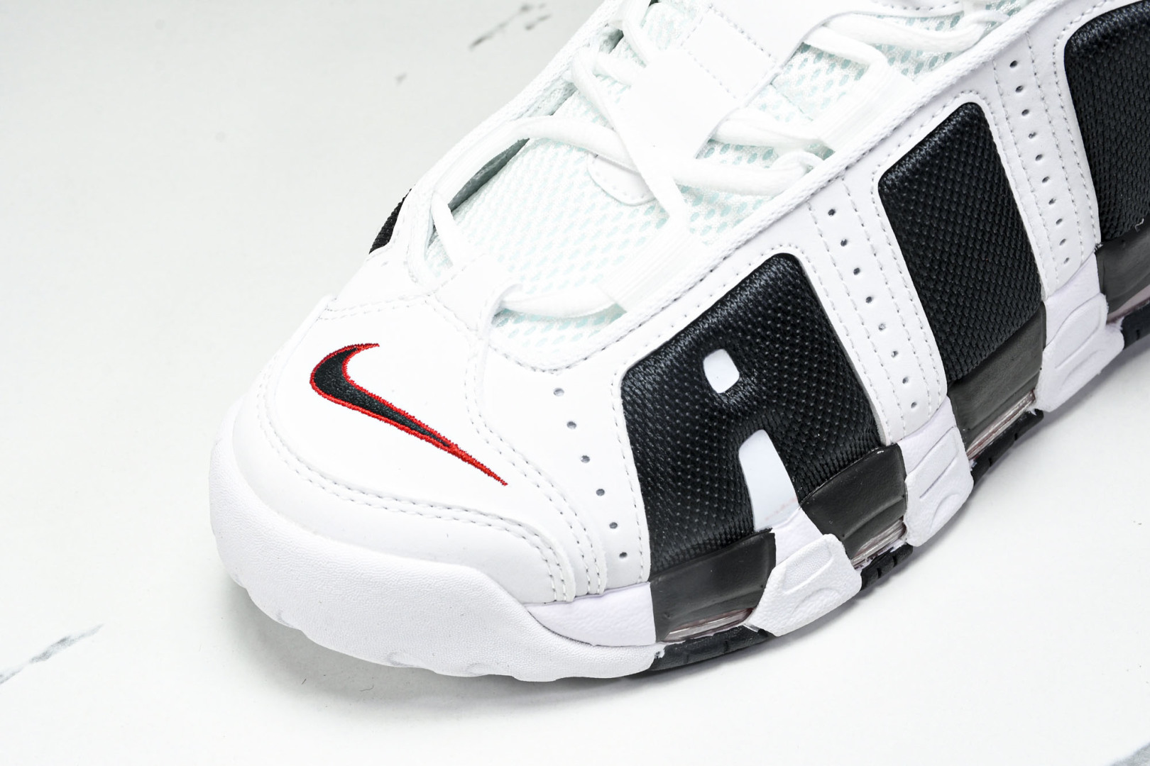  NKNk Air More Uptempo 皮蓬 网面透气经典高街百搭休闲运动篮球鞋 FZ3055-1