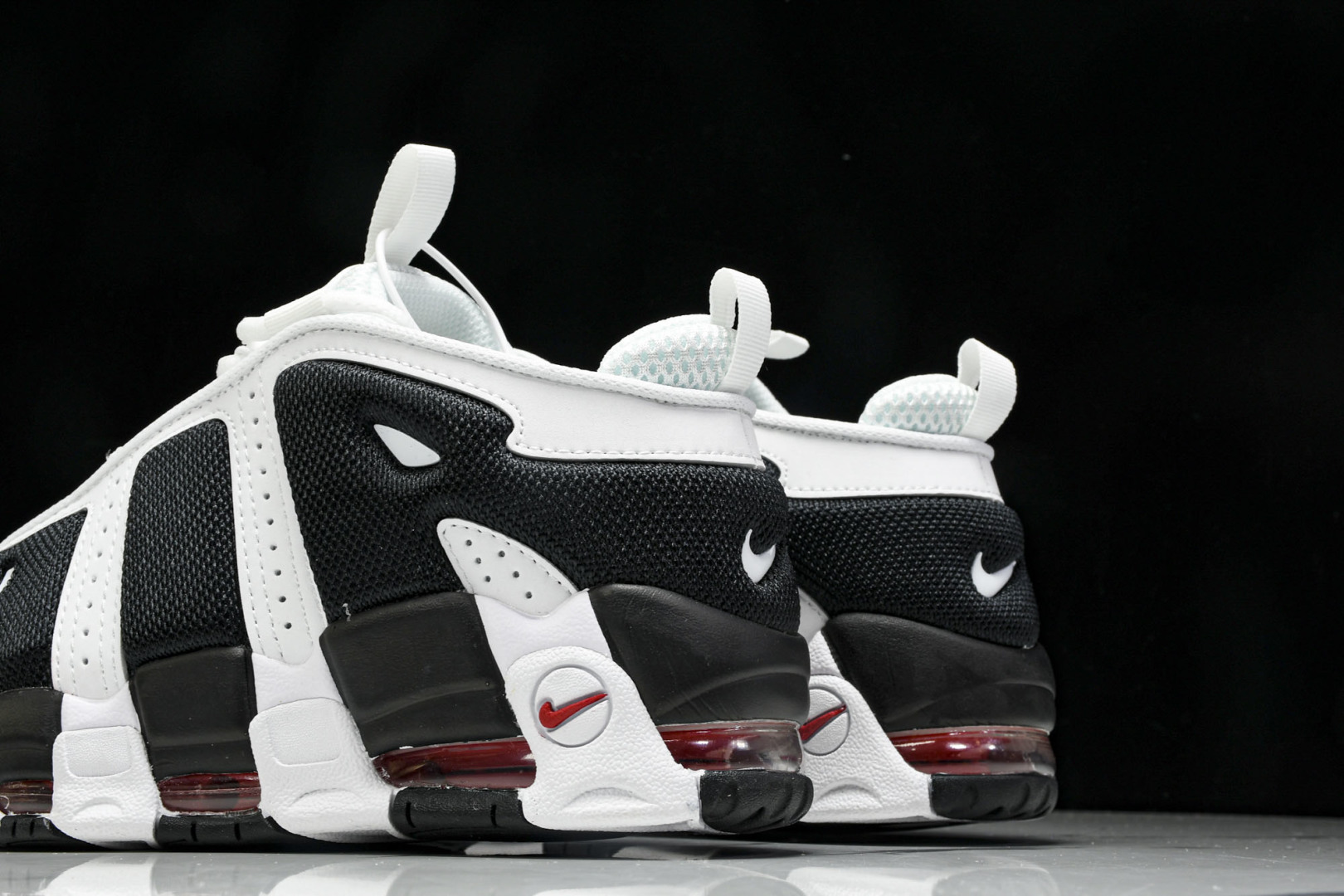  NKNk Air More Uptempo 皮蓬 网面透气经典高街百搭休闲运动篮球鞋 FZ3055-1