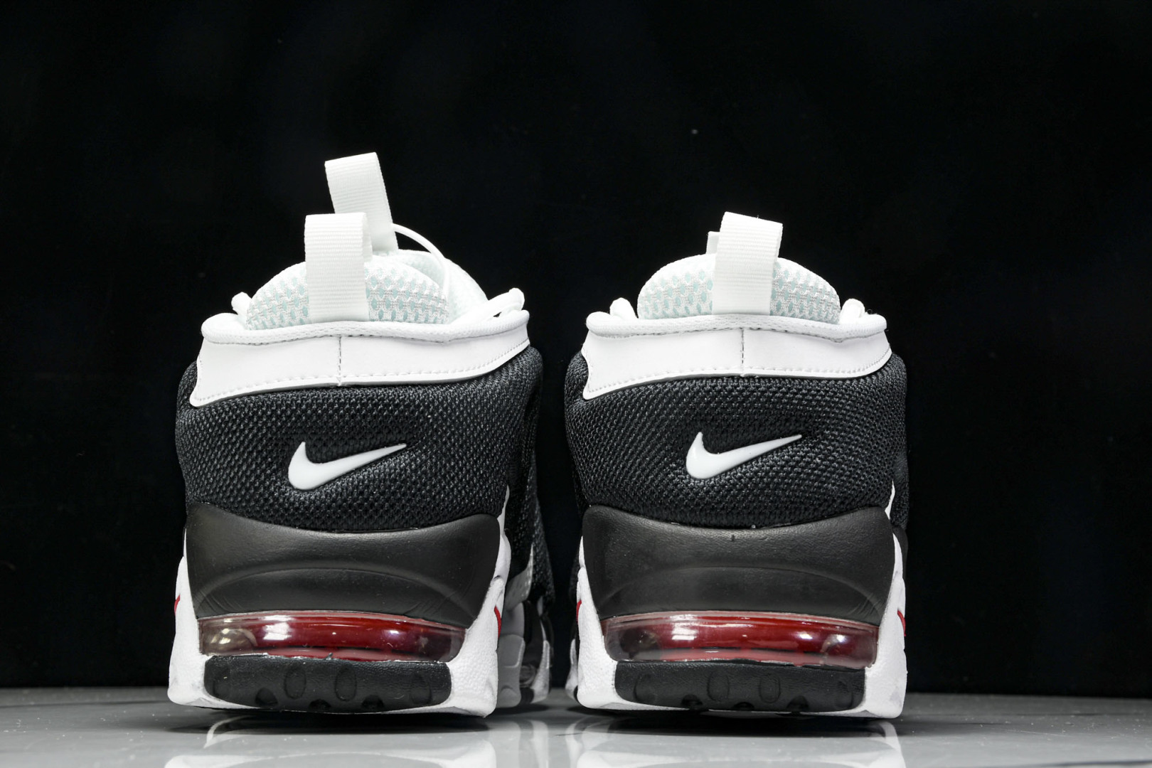  NKNk Air More Uptempo 皮蓬 网面透气经典高街百搭休闲运动篮球鞋 FZ3055-1