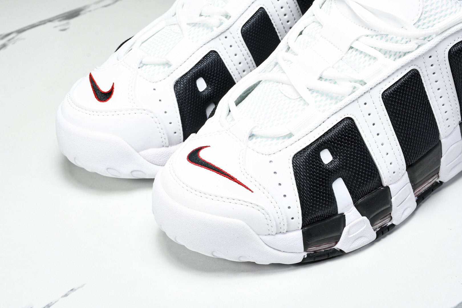 NKNk Air More Uptempo 皮蓬 网面透气经典高街百搭休闲运动篮球鞋 FZ3055-1