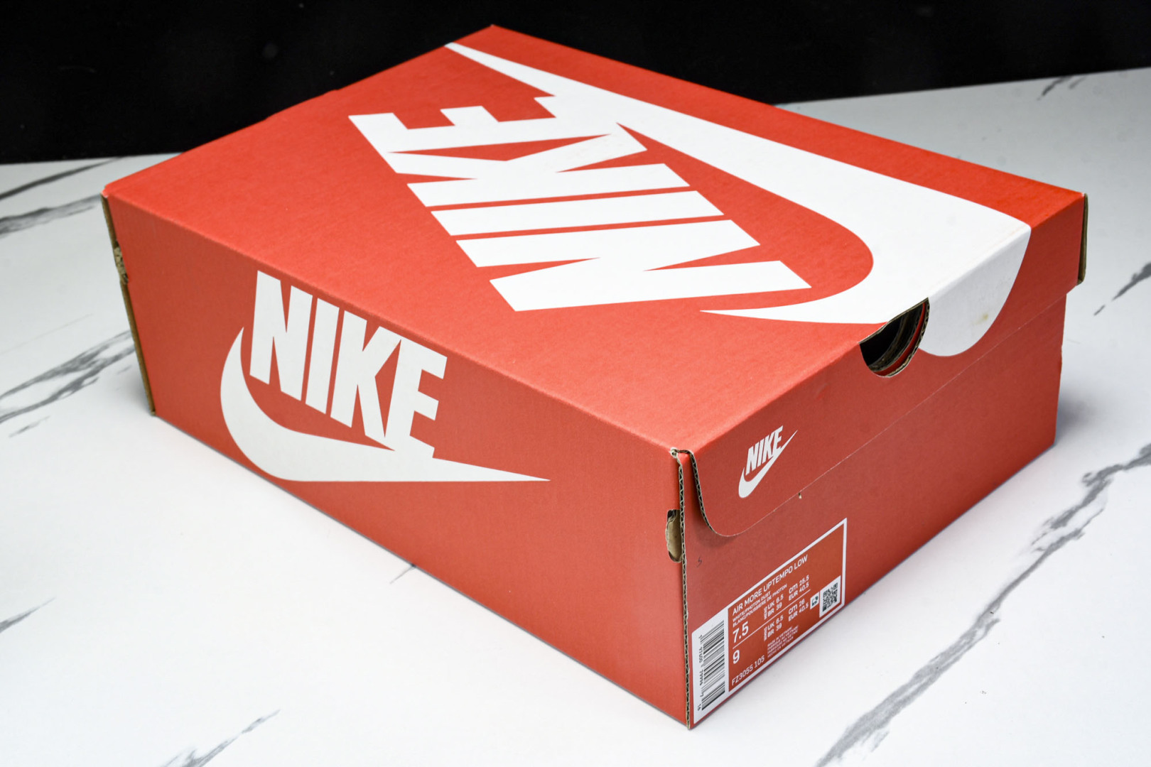  NKNk Air More Uptempo 皮蓬 网面透气经典高街百搭休闲运动篮球鞋 FZ3055-1