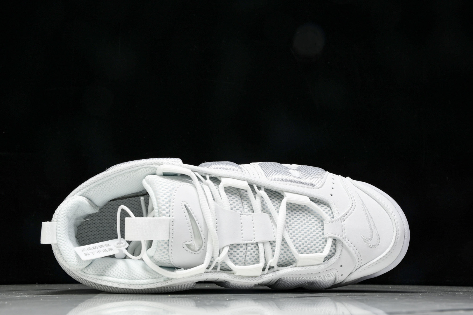  NKNk Air More Uptempo 皮蓬 网面透气经典高街百搭休闲运动篮球鞋FZ3055-10