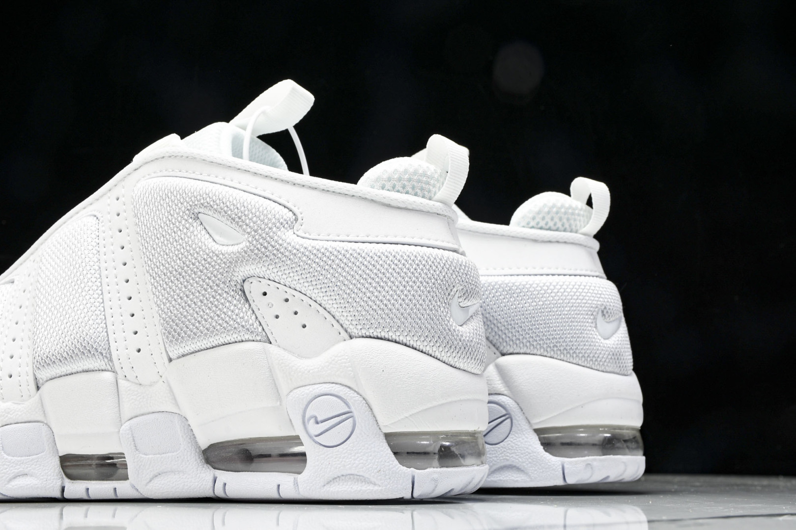  NKNk Air More Uptempo 皮蓬 网面透气经典高街百搭休闲运动篮球鞋FZ3055-10
