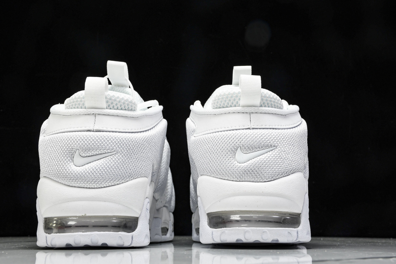  NKNk Air More Uptempo 皮蓬 网面透气经典高街百搭休闲运动篮球鞋FZ3055-10