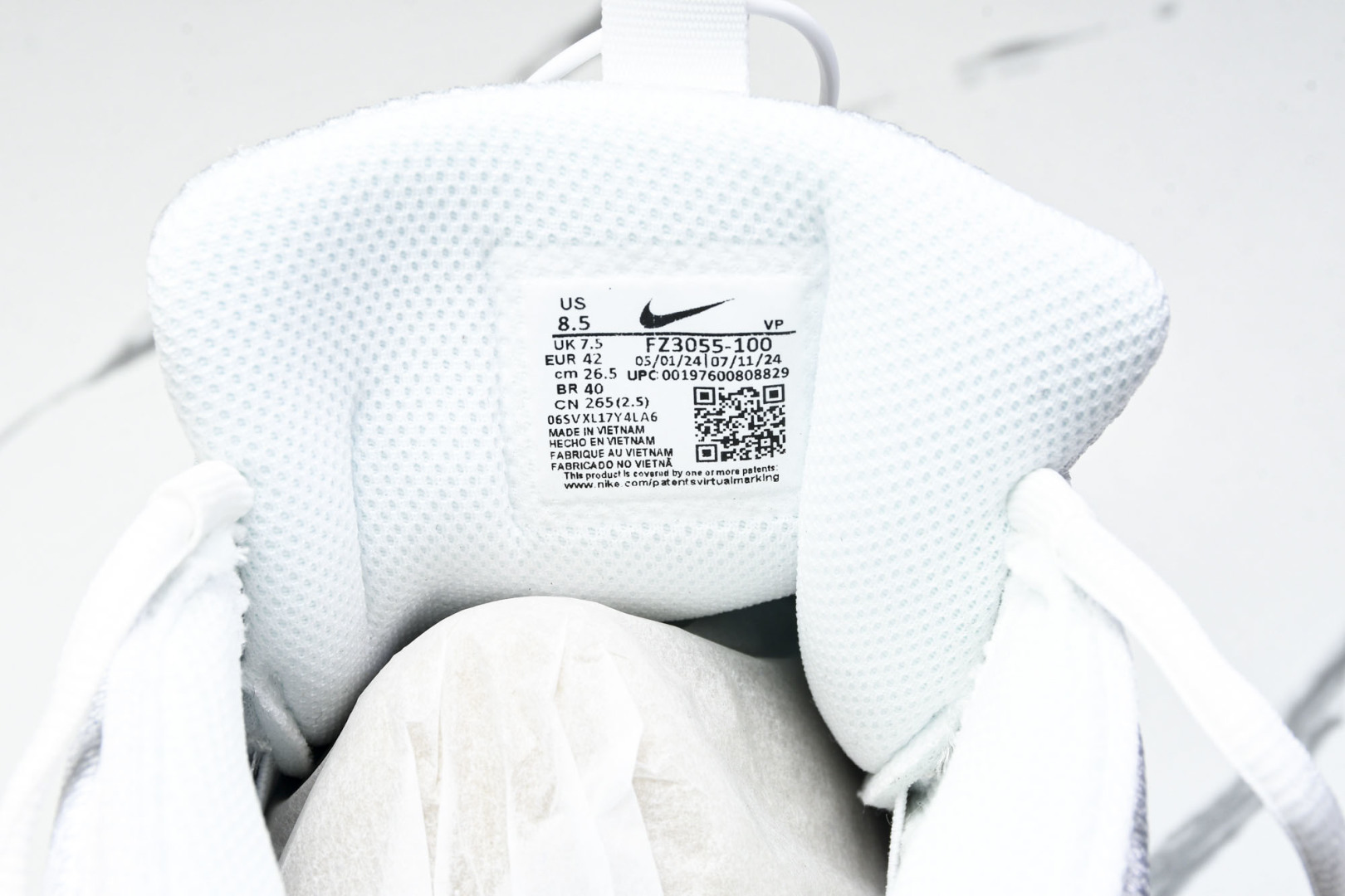  NKNk Air More Uptempo 皮蓬 网面透气经典高街百搭休闲运动篮球鞋FZ3055-10