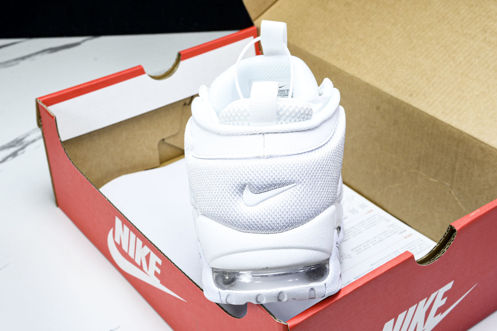 NKNk Air More Uptempo 皮蓬 网面透气经典高街百搭休闲运动篮球鞋FZ3055-10